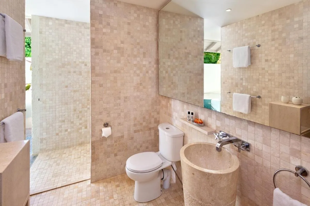 Bathroom in Tom Tom by Blue Sky Luxury