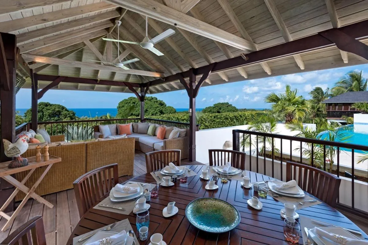 Restaurant/places to eat in Tom Tom by Blue Sky Luxury