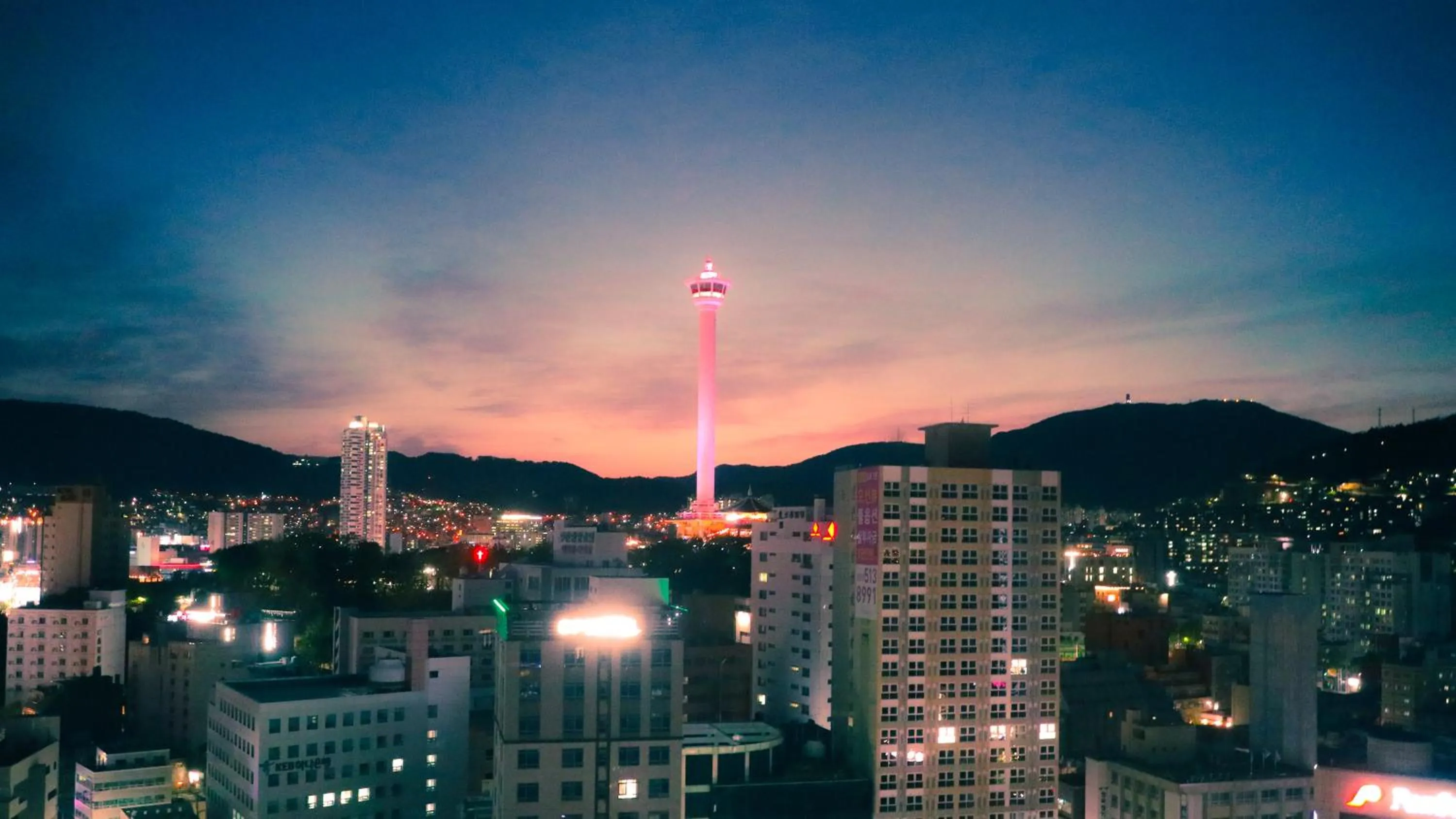 Connect Busan Hotel & Residence