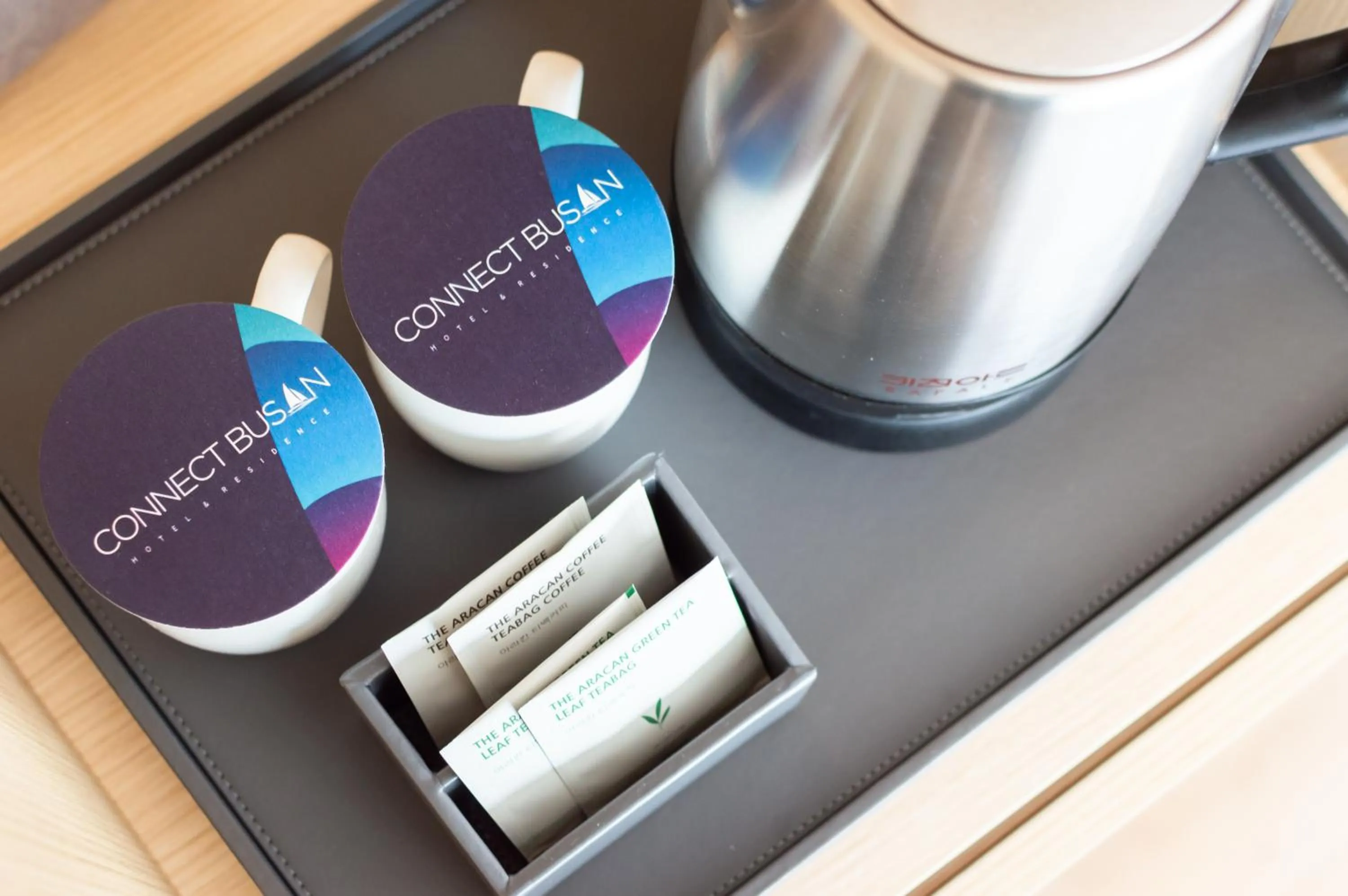 Connect Busan Hotel & Residence