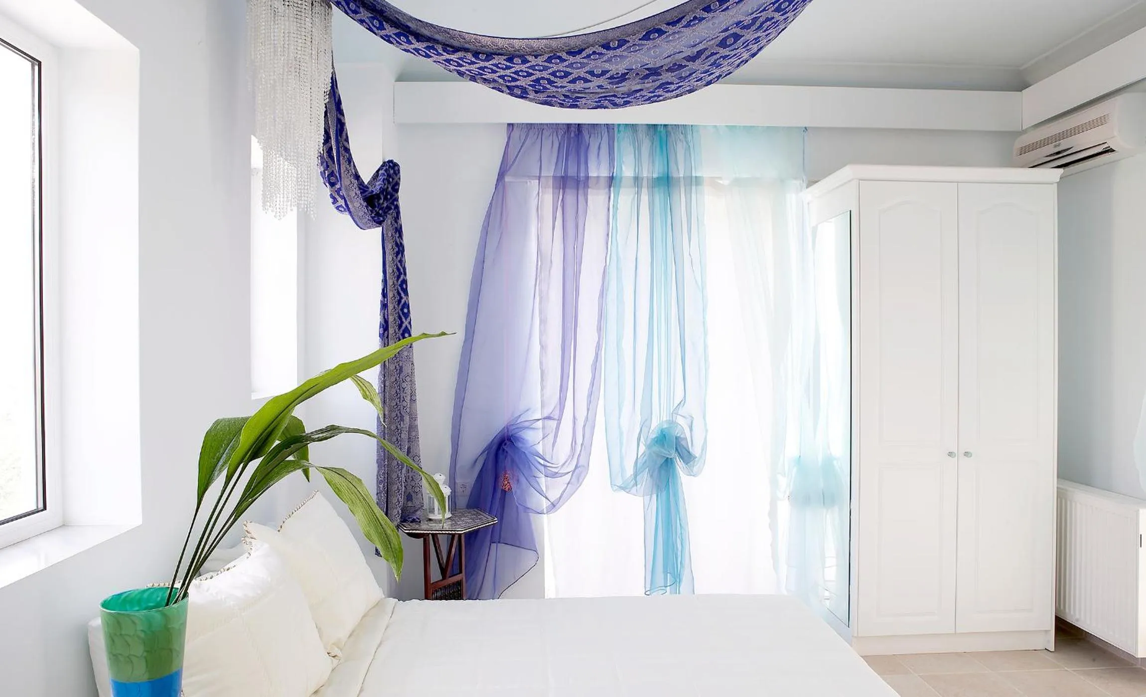 Bedroom in Castello Di Vista