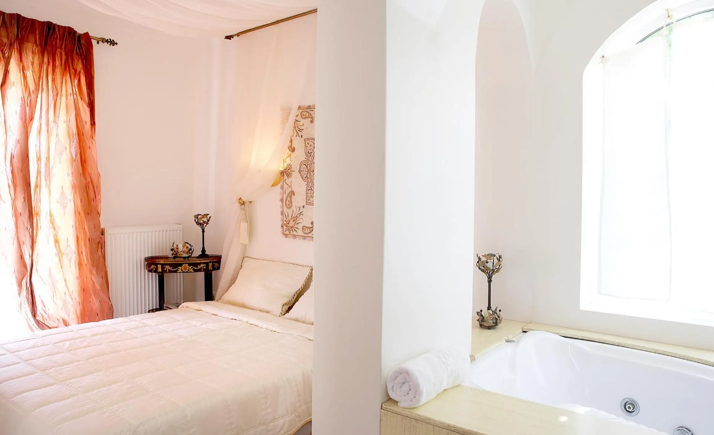 Photo of the whole room in Castello Di Vista