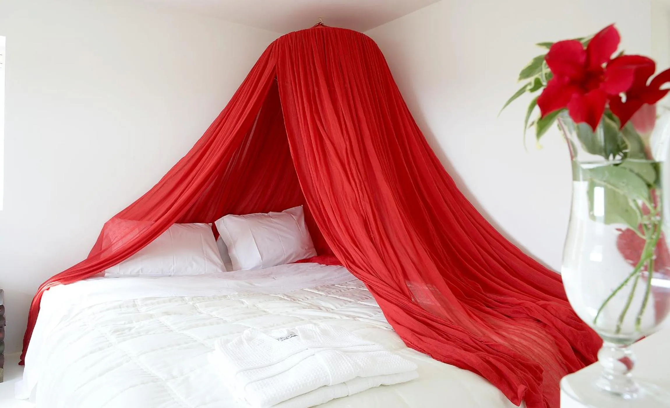 Bedroom in Castello Di Vista