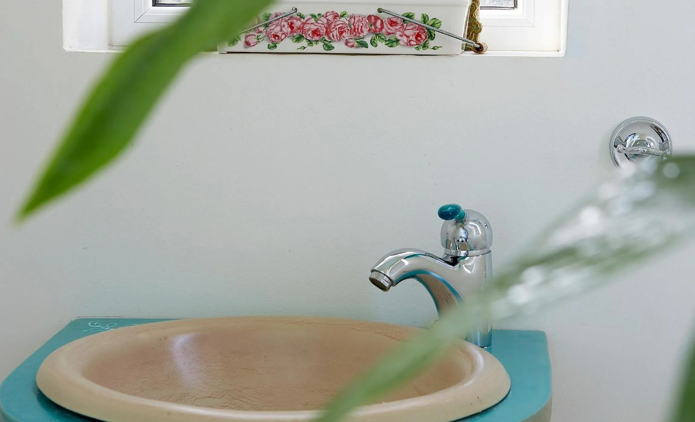 Decorative detail in Castello Di Vista