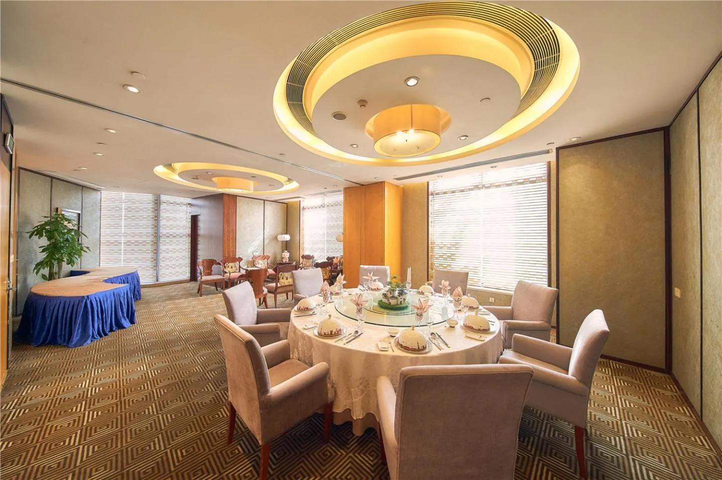 Banquet/Function facilities in Parkview Hotel