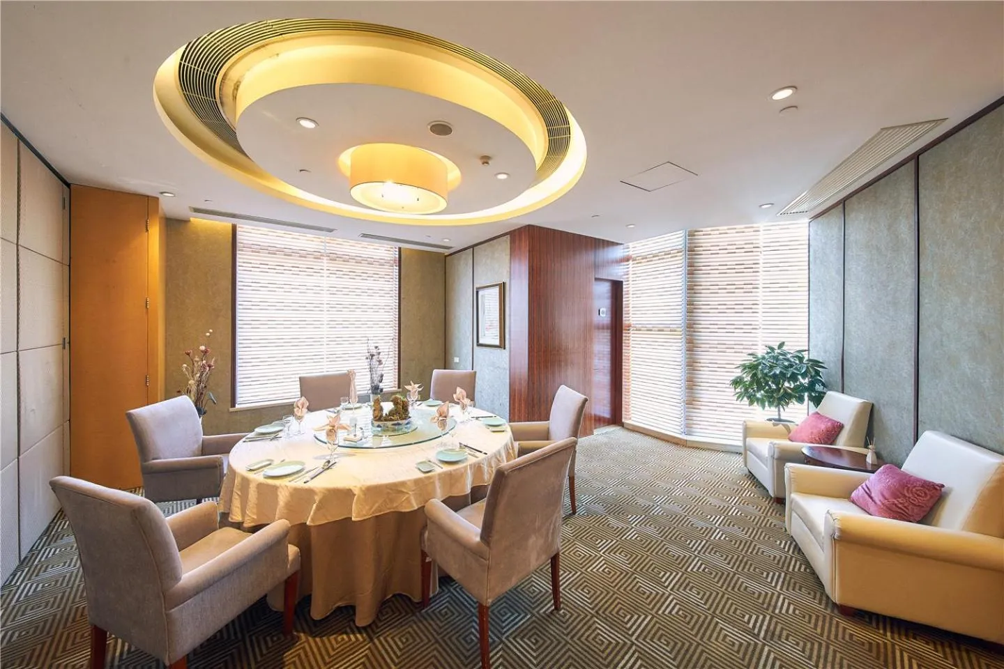 Banquet/Function facilities in Parkview Hotel