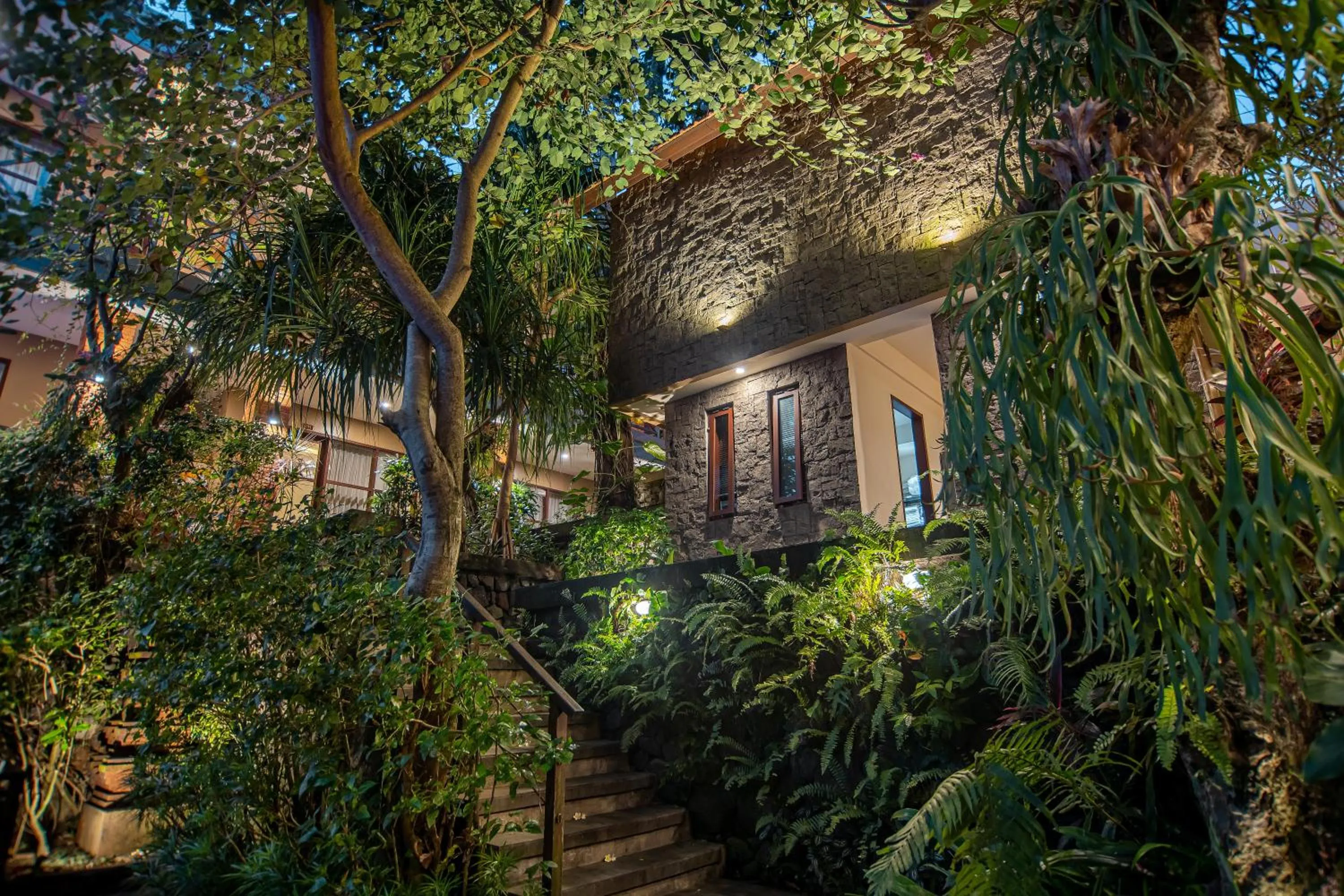 Area and facilities in Merak Village by Prasi