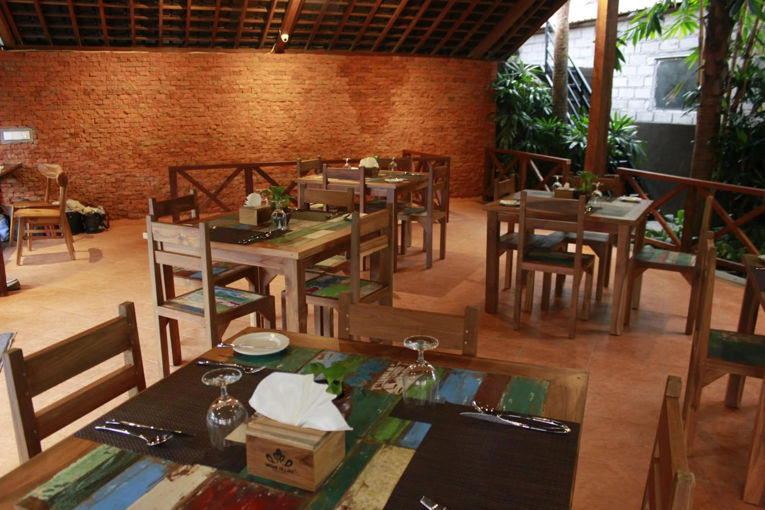 Restaurant/places to eat in Merak Village by Prasi