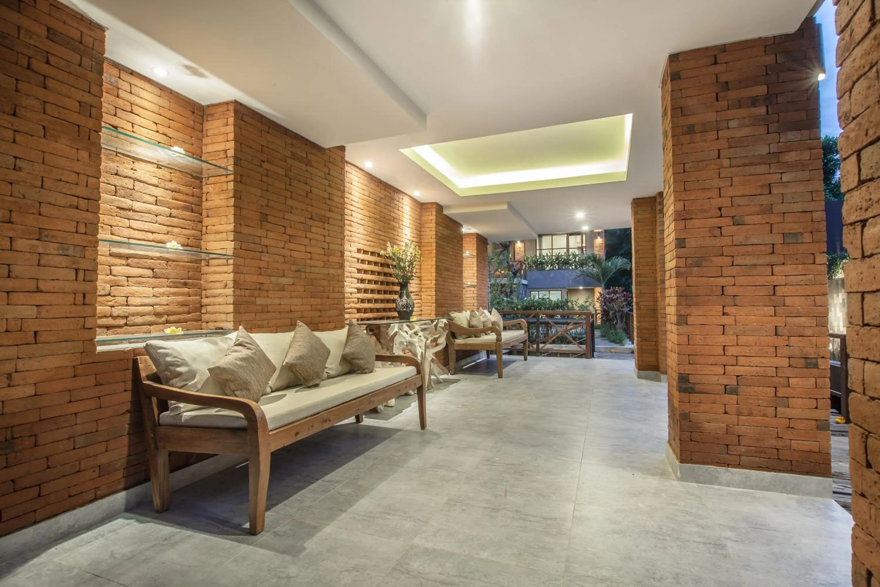 Property building in Merak Village by Prasi