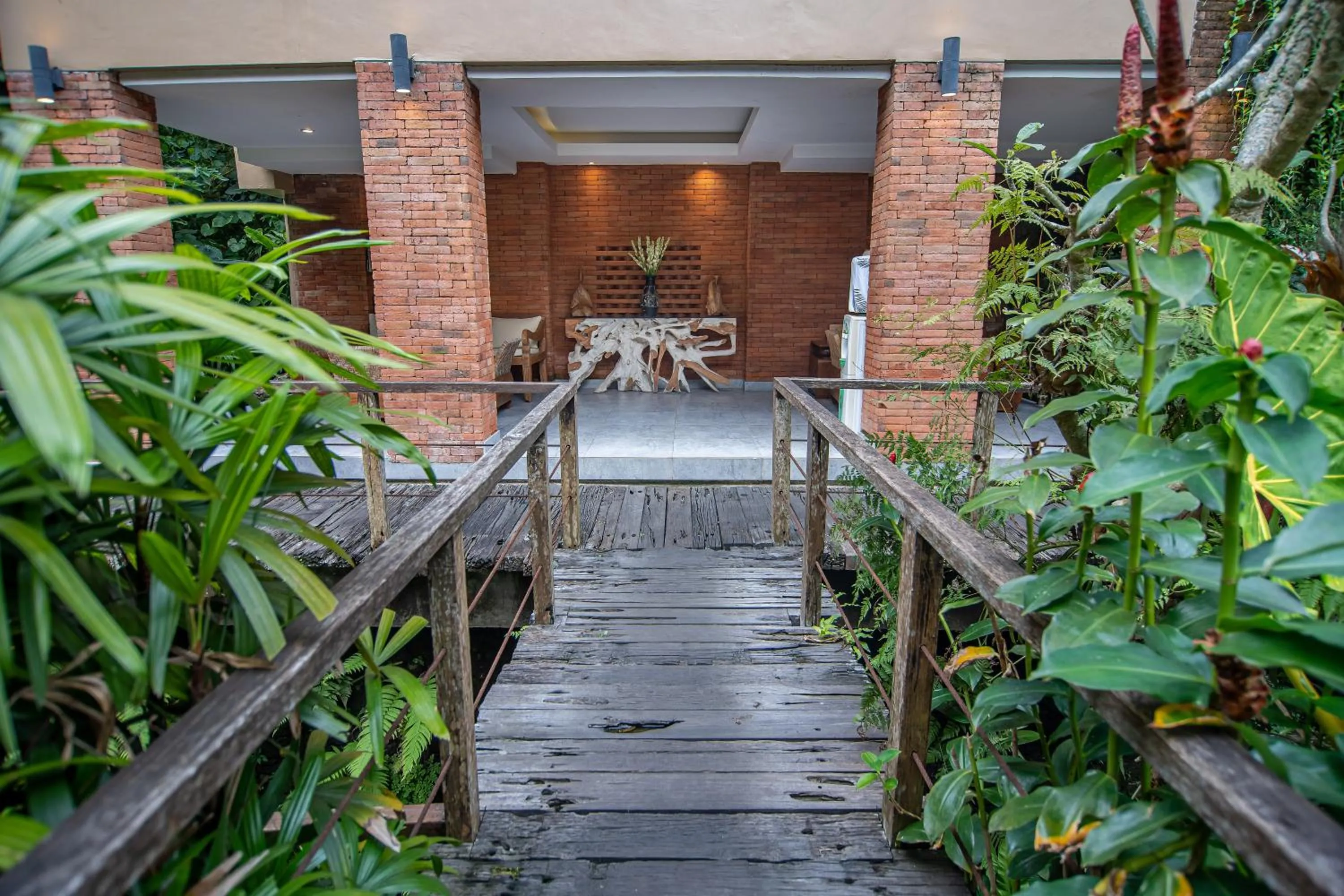 Property building in Merak Village by Prasi