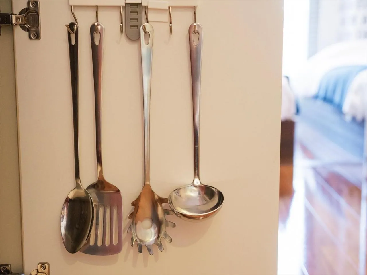 Kitchen or kitchenette in HIT Tenjin