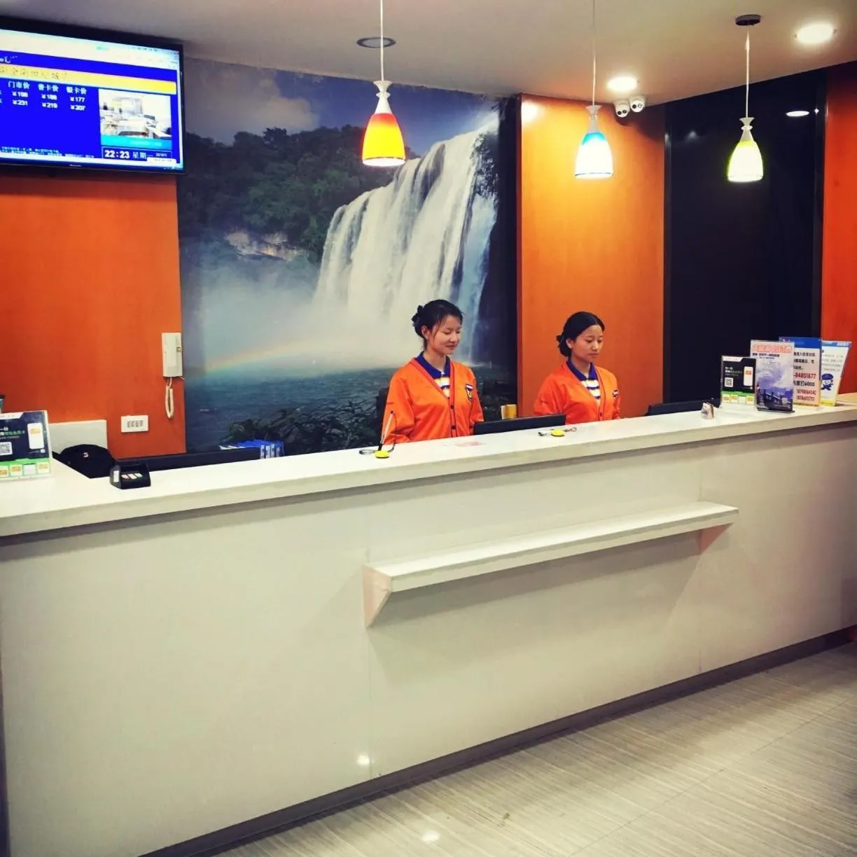 7Days Inn Guiyang Jinyang Century City Shopping Center