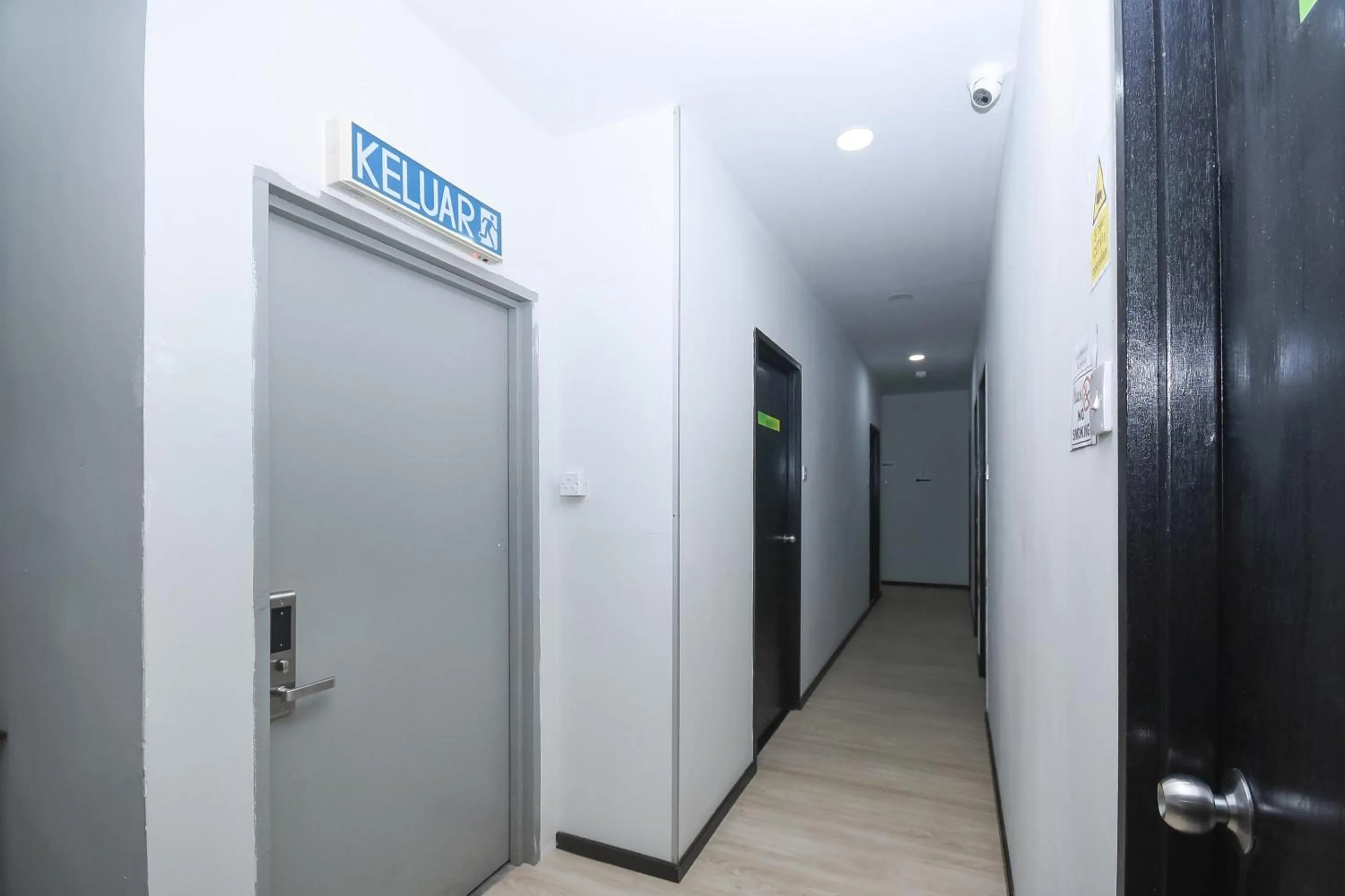 Lobby or reception in Hotel O Lm Residence