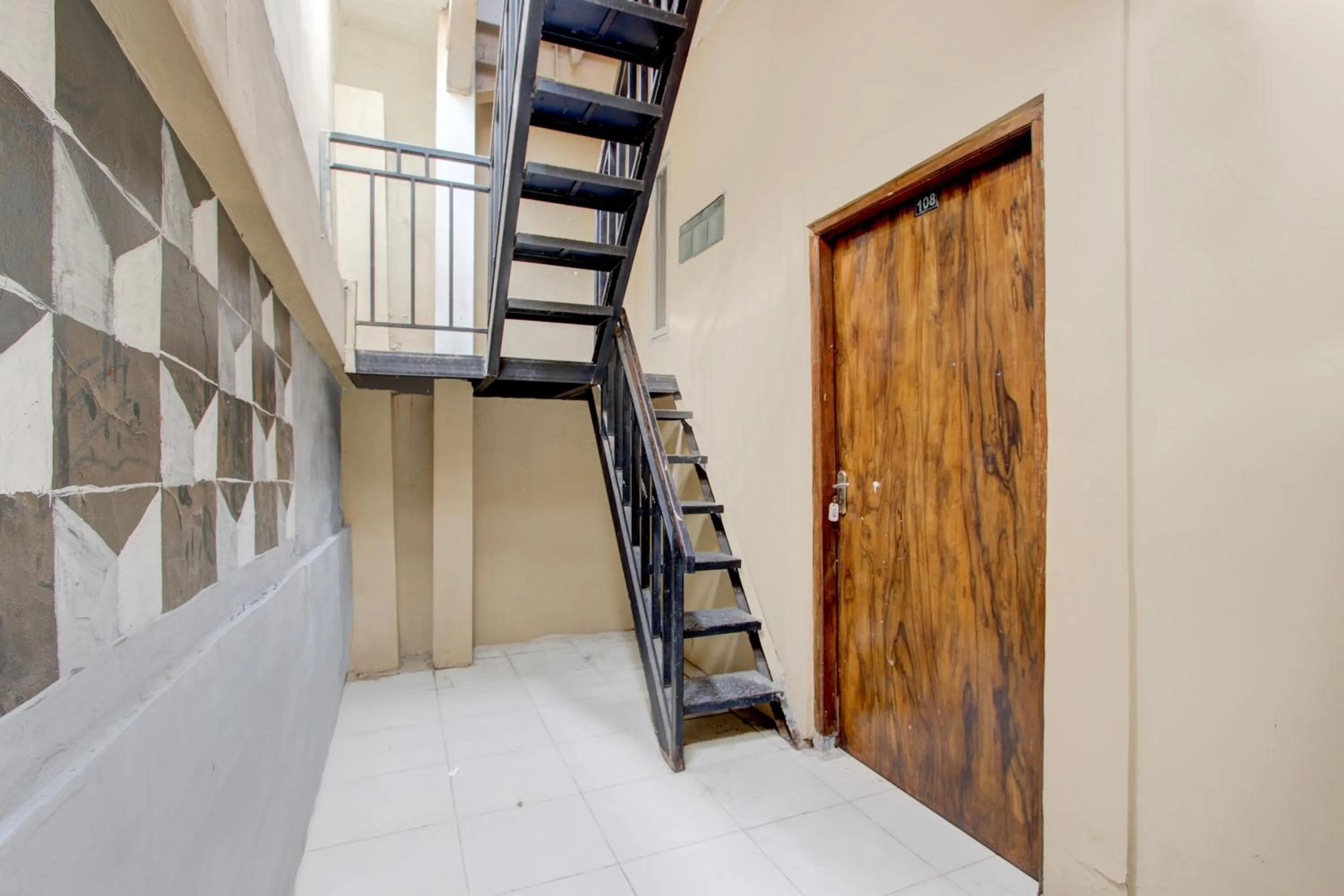 Lobby or reception in OYO Life 2928 Rumah Ceria