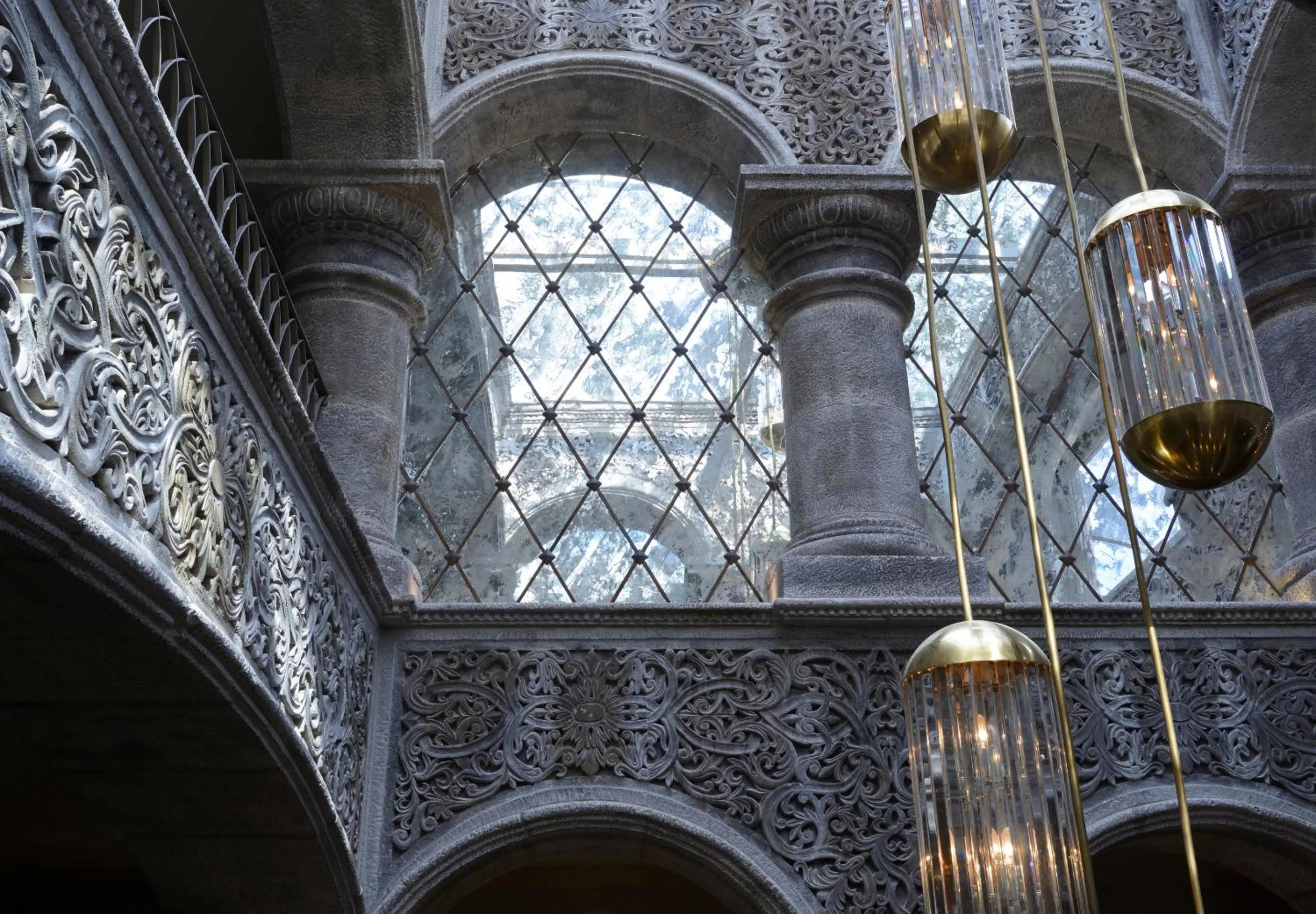 Property building in El Golpe de Vista