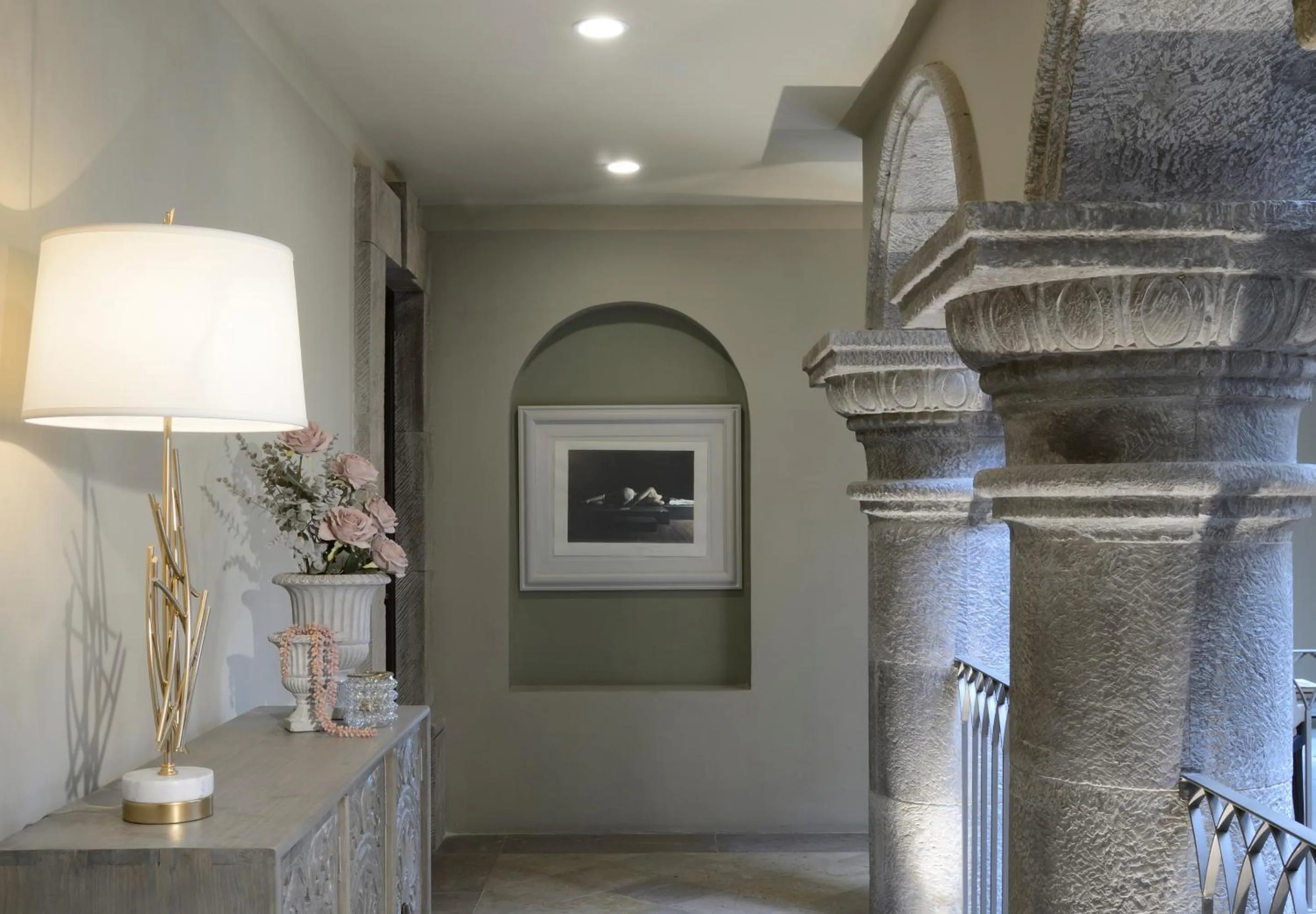 Property building in El Golpe de Vista