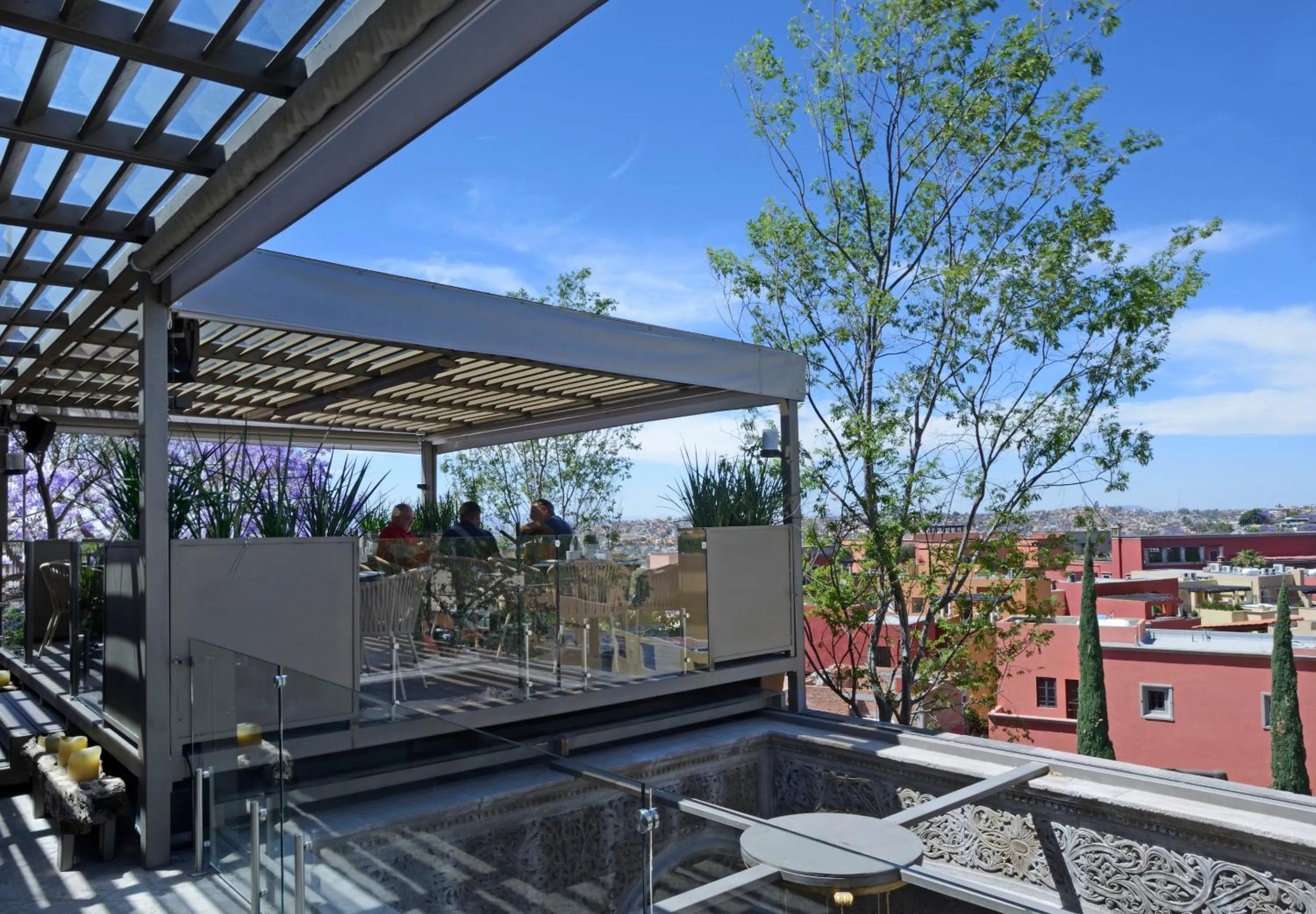 Balcony/Terrace in El Golpe de Vista