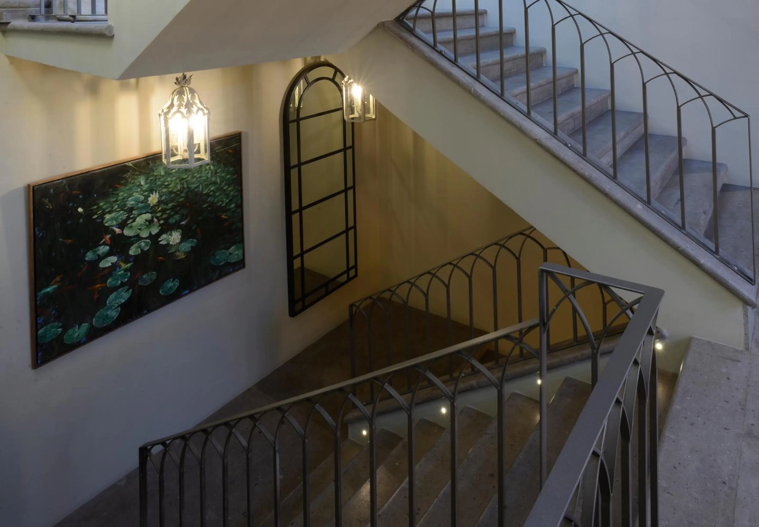 Property building in El Golpe de Vista