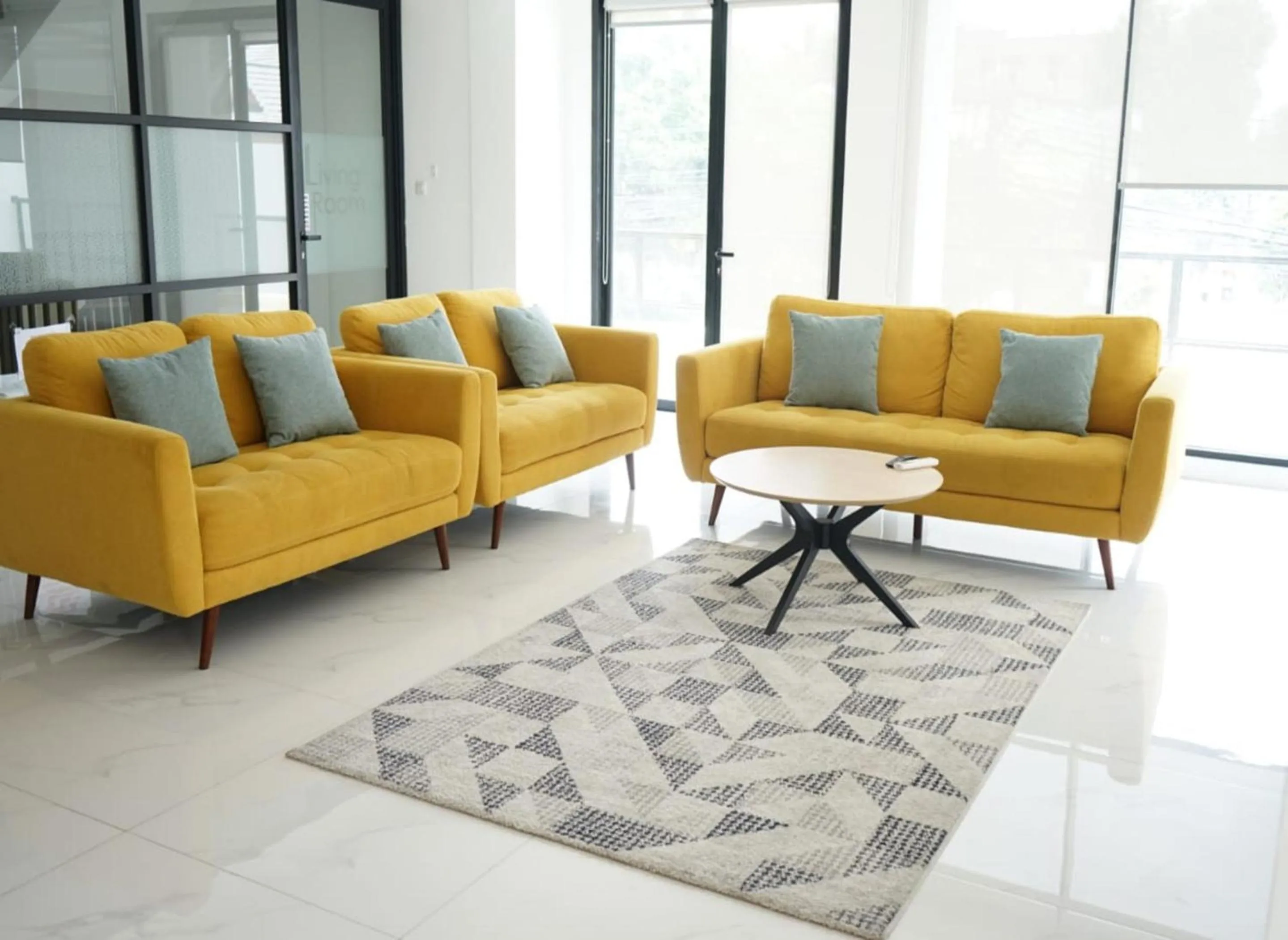 Lobby or reception in Mendjangan Mansion