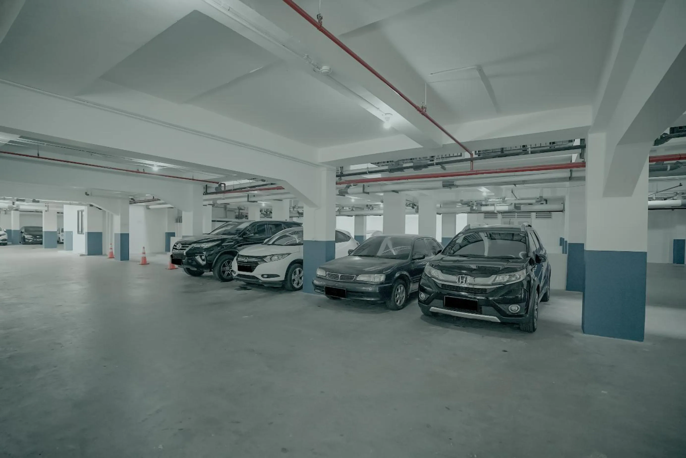 Property building in Mendjangan Mansion