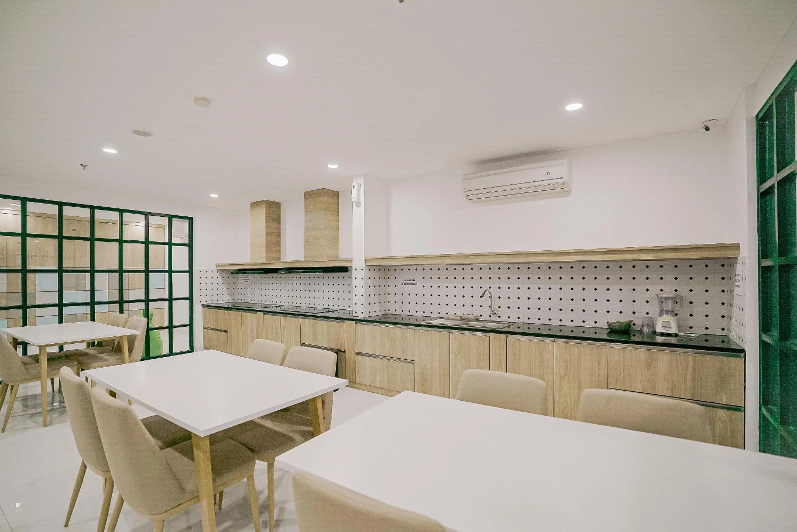 Decorative detail in Mendjangan Mansion