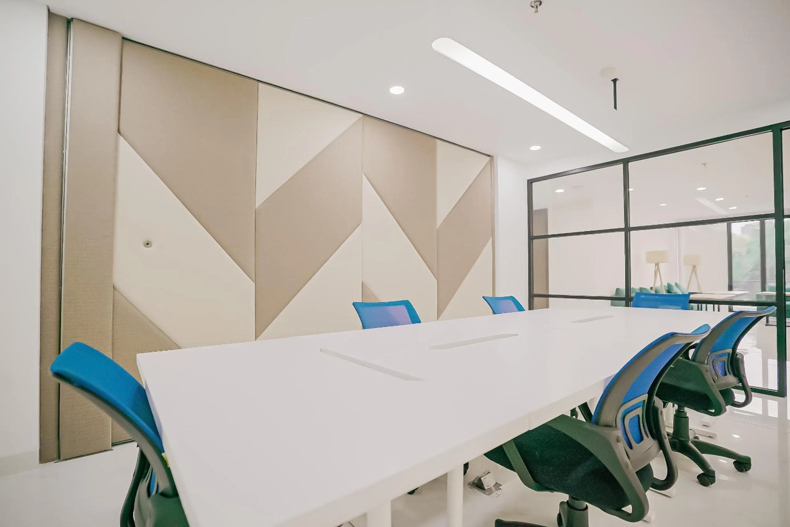 Decorative detail in Mendjangan Mansion