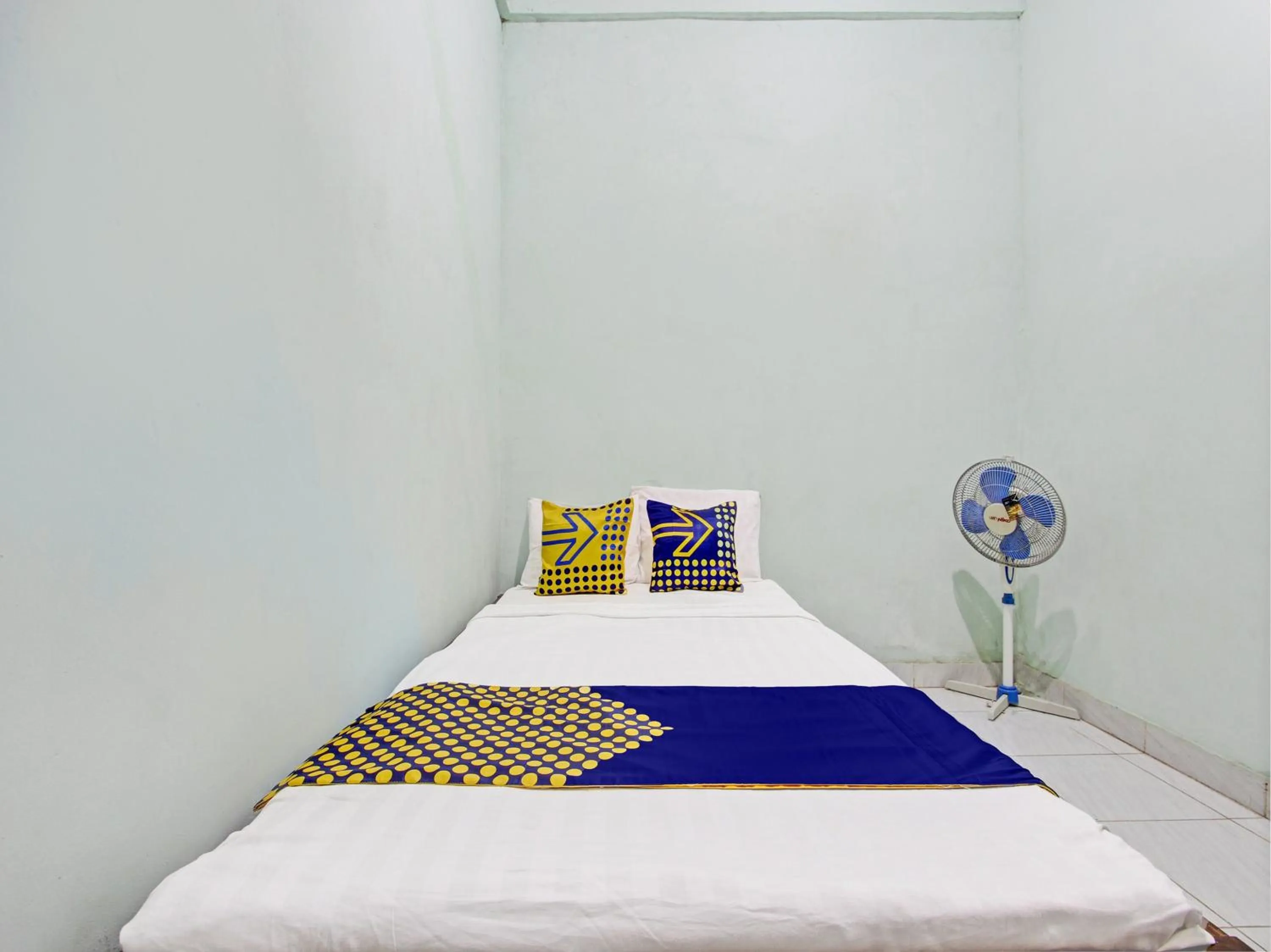 Bedroom in SPOT ON 93020 Rumah Singgah Ganjuran