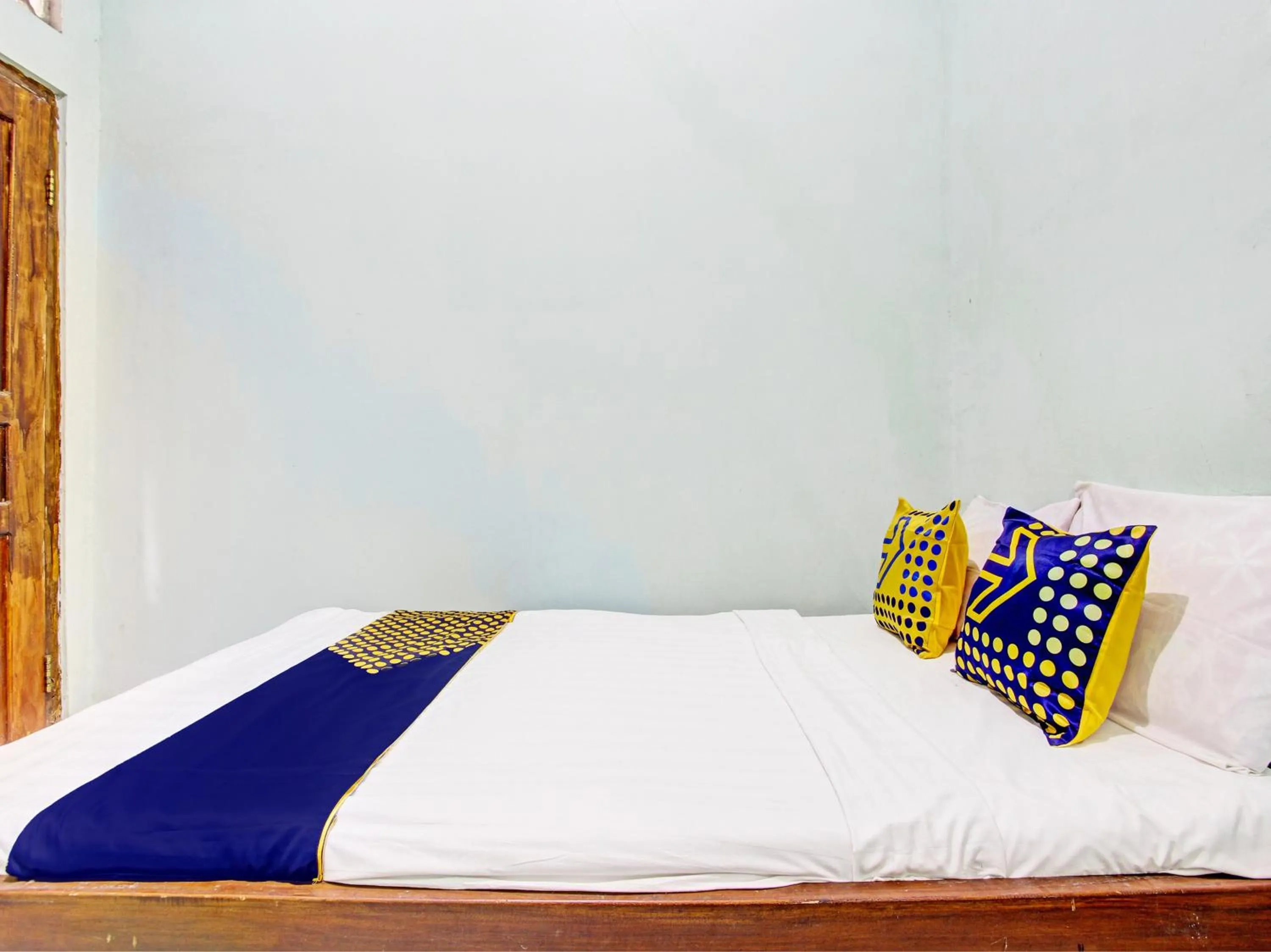 Bedroom in SPOT ON 93020 Rumah Singgah Ganjuran