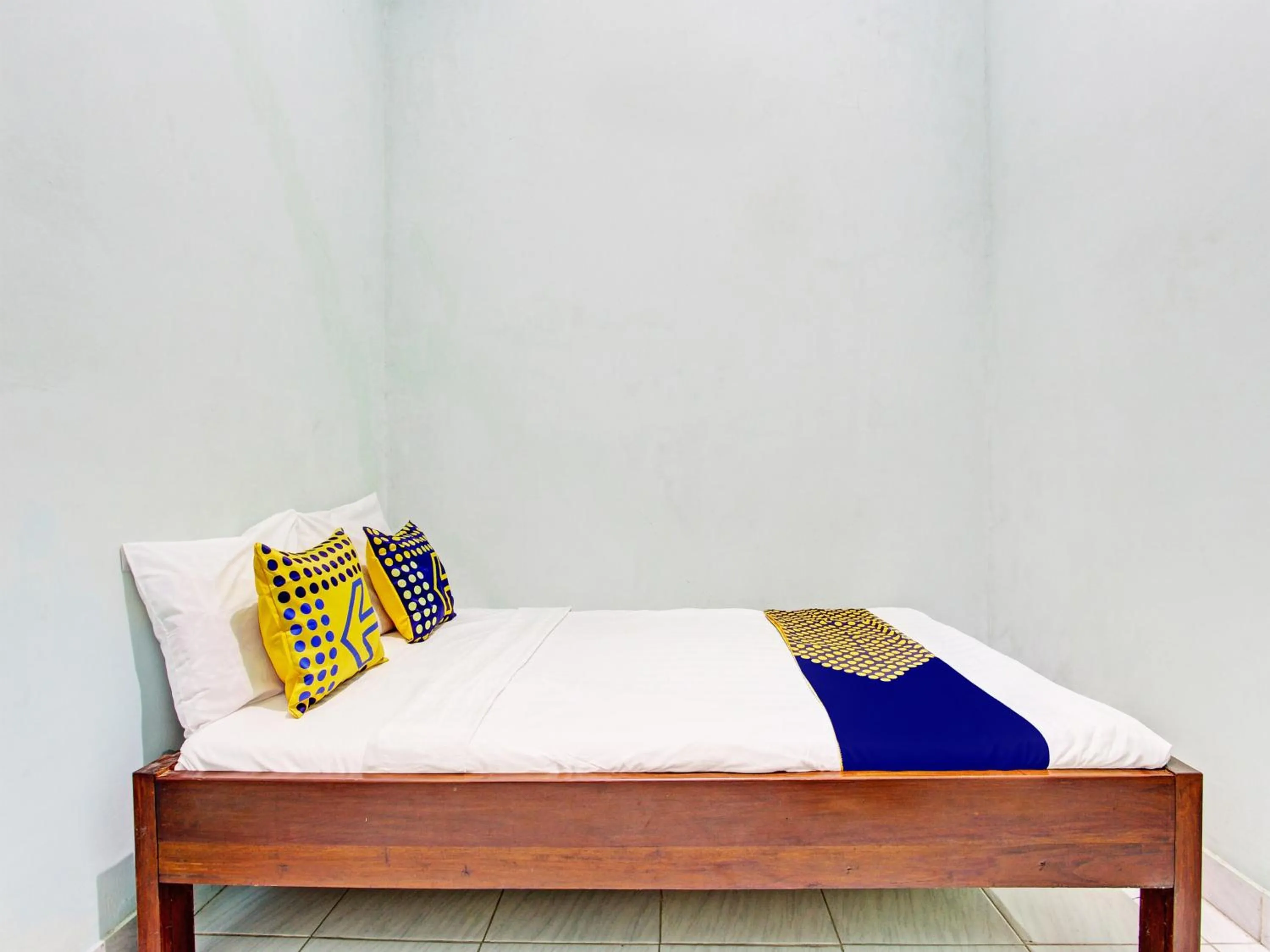 Bedroom in SPOT ON 93020 Rumah Singgah Ganjuran