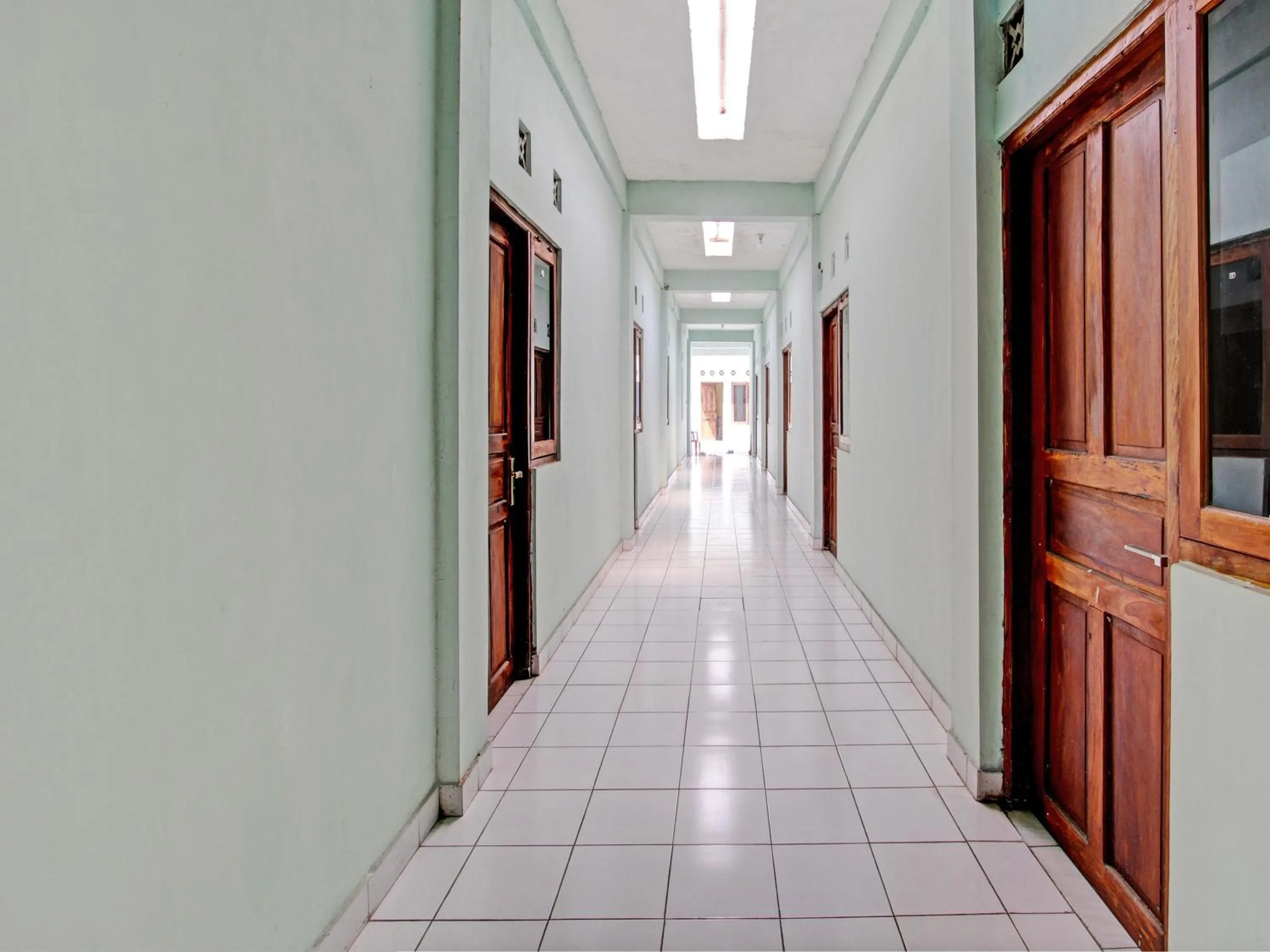 Lobby or reception in SPOT ON 93020 Rumah Singgah Ganjuran