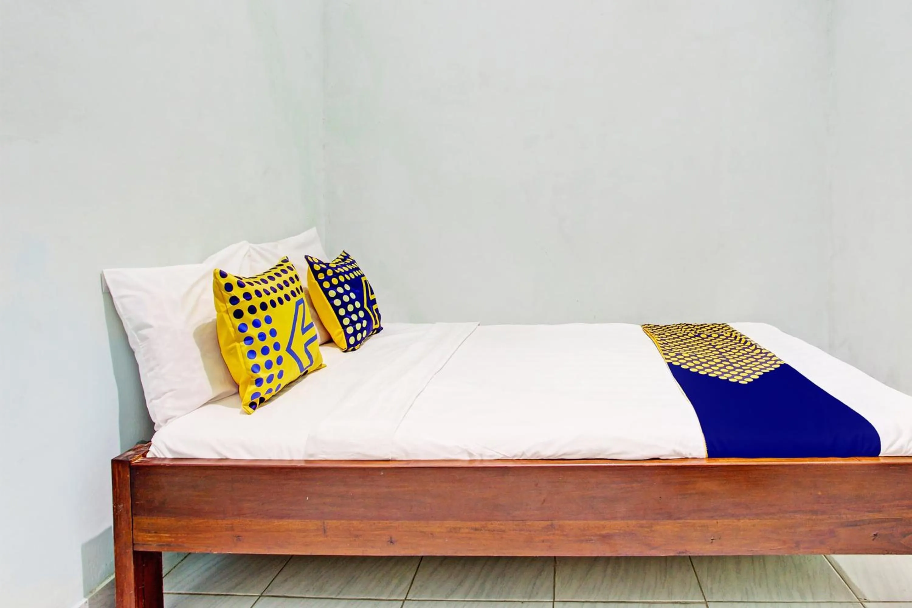 Bedroom in SPOT ON 93020 Rumah Singgah Ganjuran