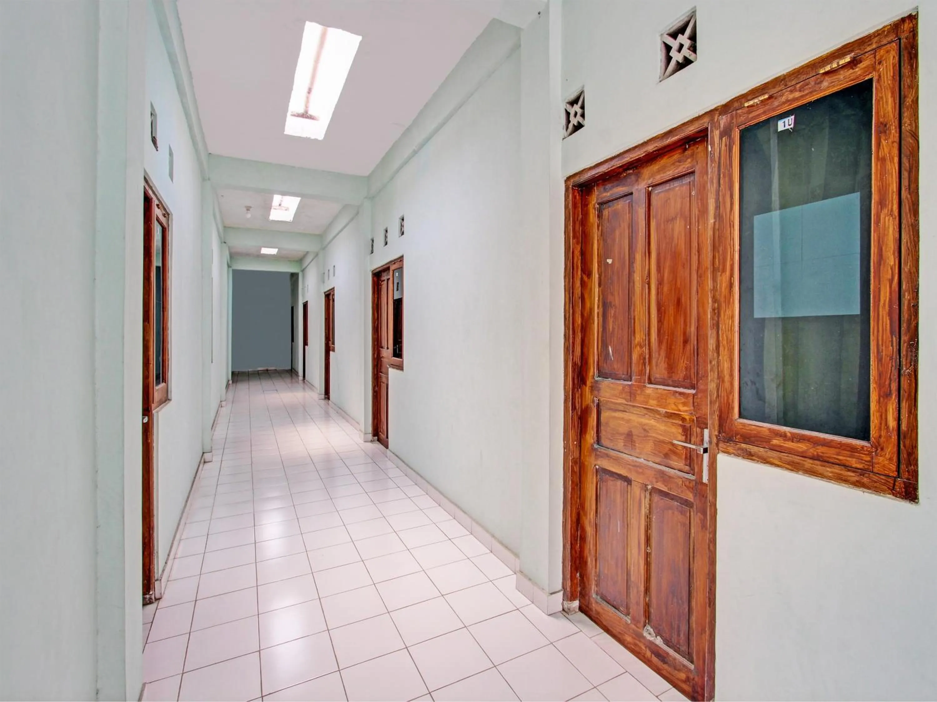 Lobby or reception in SPOT ON 93020 Rumah Singgah Ganjuran