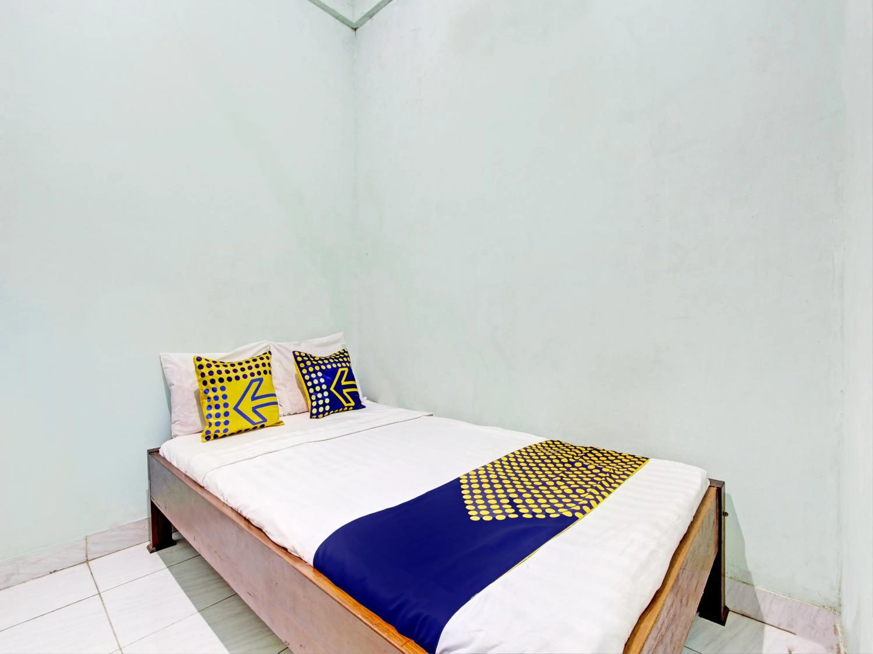 Bedroom in SPOT ON 93020 Rumah Singgah Ganjuran