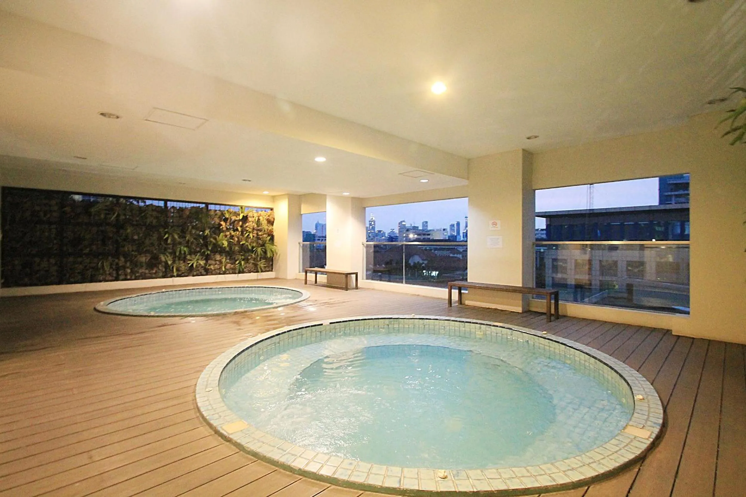 Apartemen Capitol Park Residence by Aparian