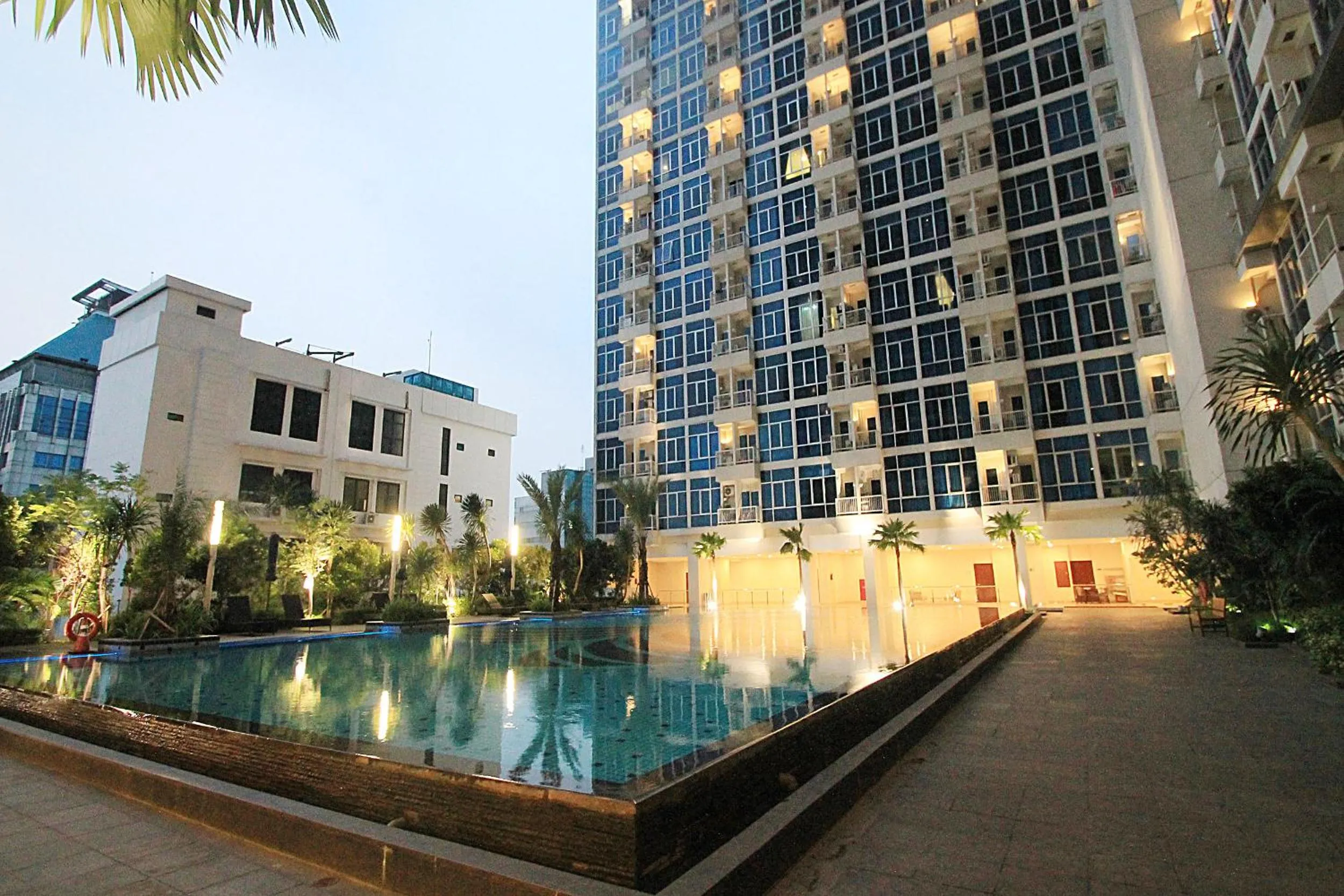 Apartemen Capitol Park Residence by Aparian