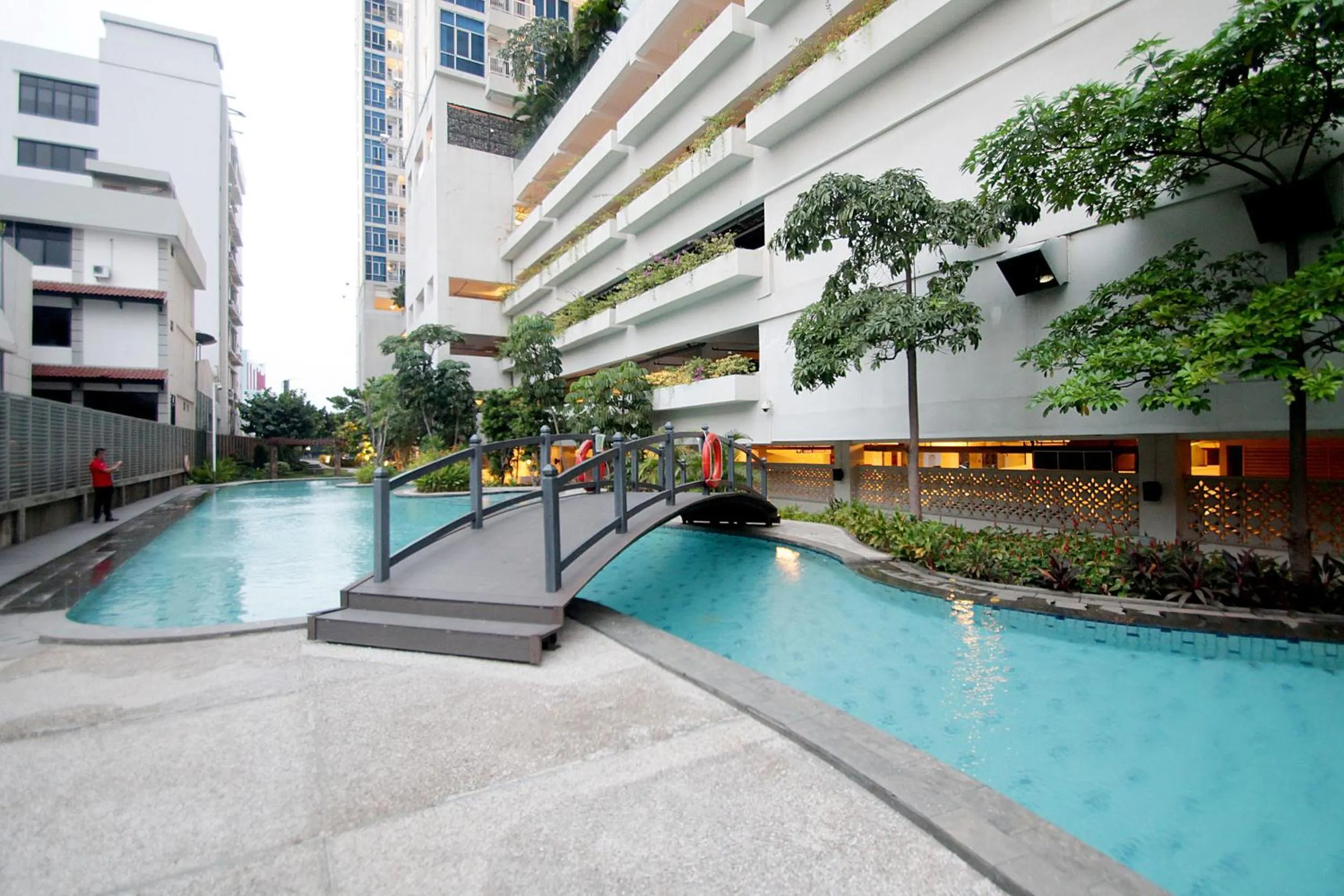 Apartemen Capitol Park Residence by Aparian