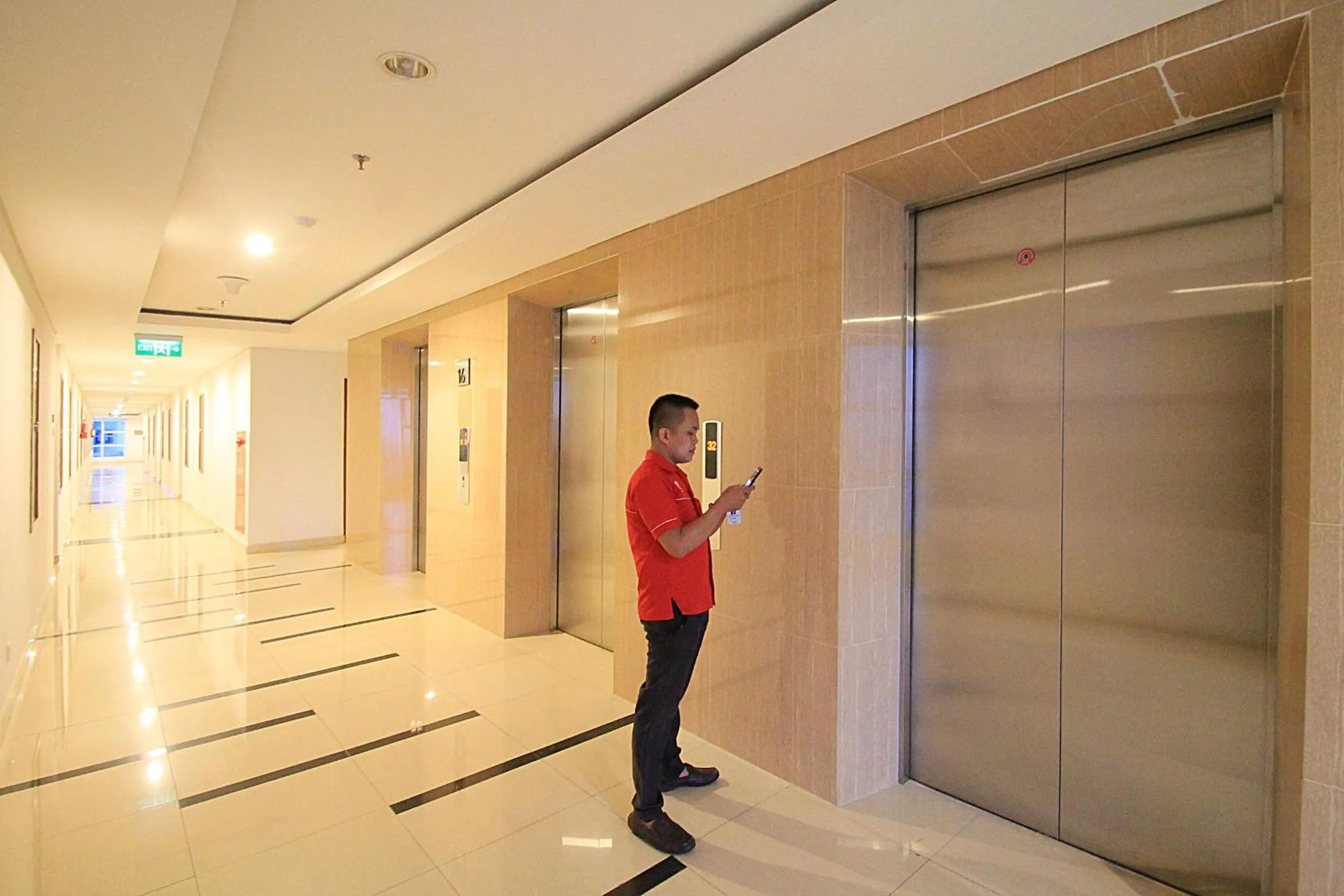 Apartemen Capitol Park Residence by Aparian