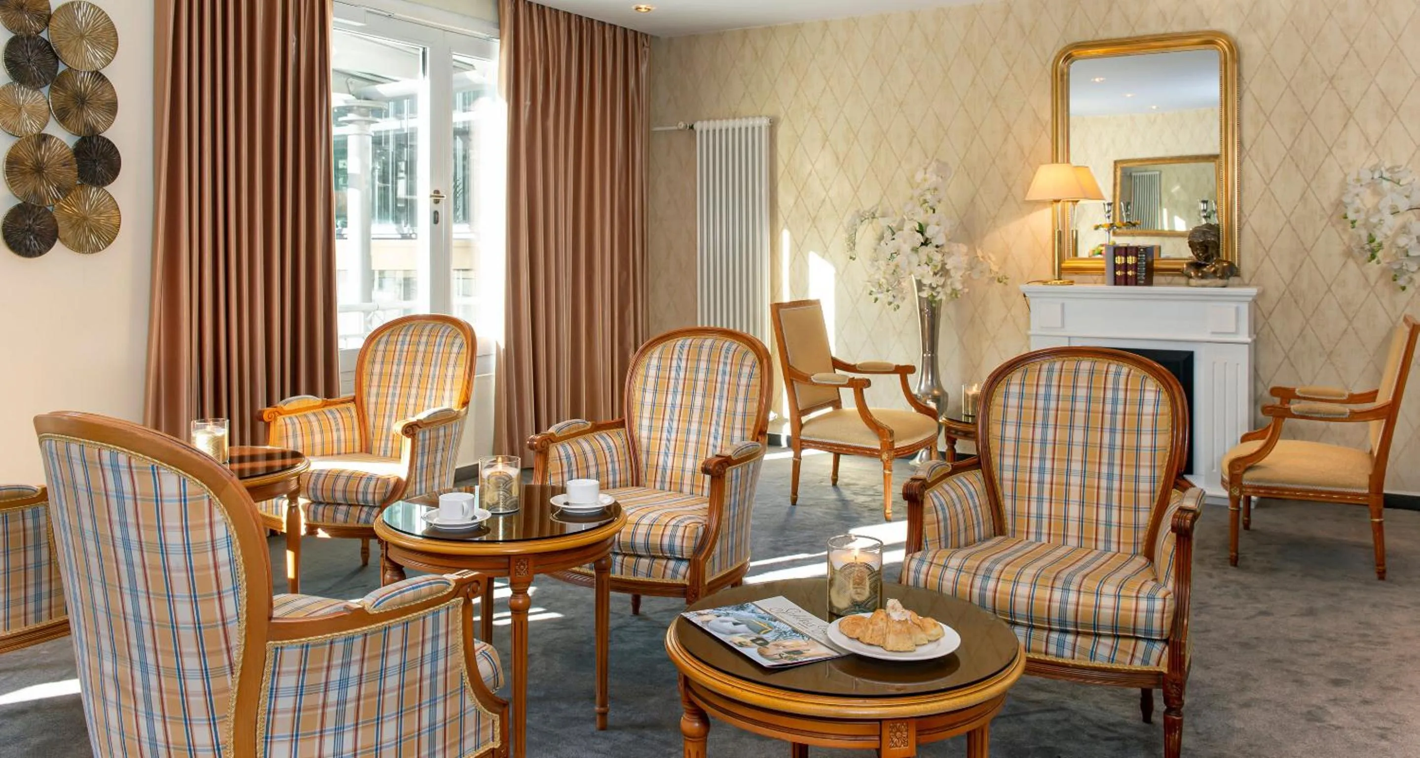 Banquet/Function facilities in Victor's Residenz-Hotel Saarbrücken