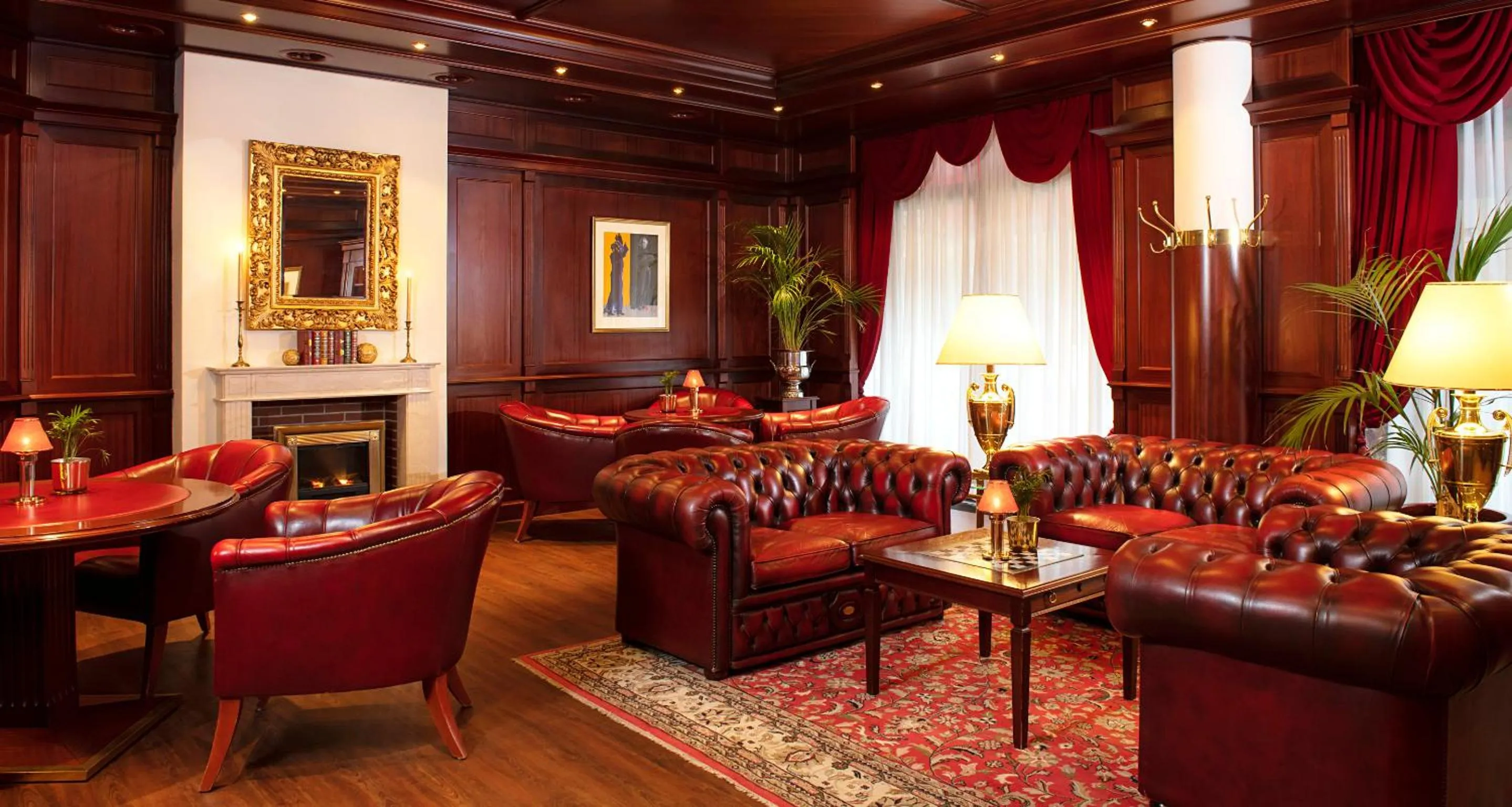 Banquet/Function facilities in Victor's Residenz-Hotel Saarbrücken