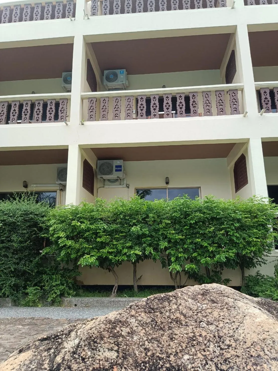 View (from property/room) in Ban Nam Mao Resort