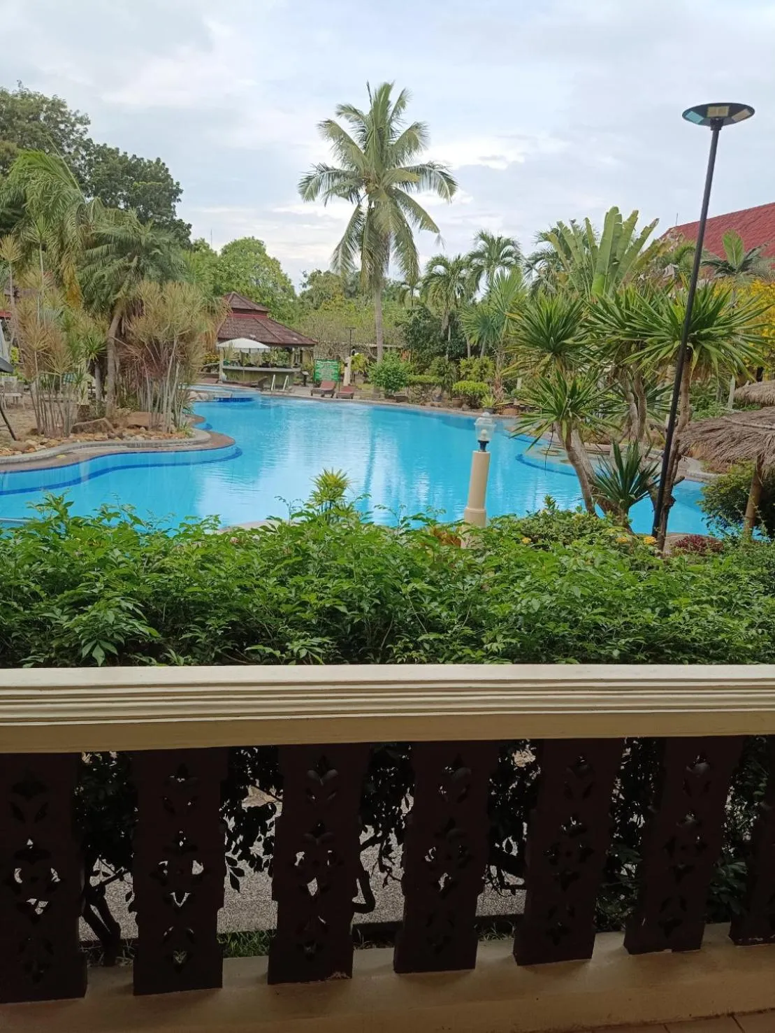 View (from property/room) in Ban Nam Mao Resort