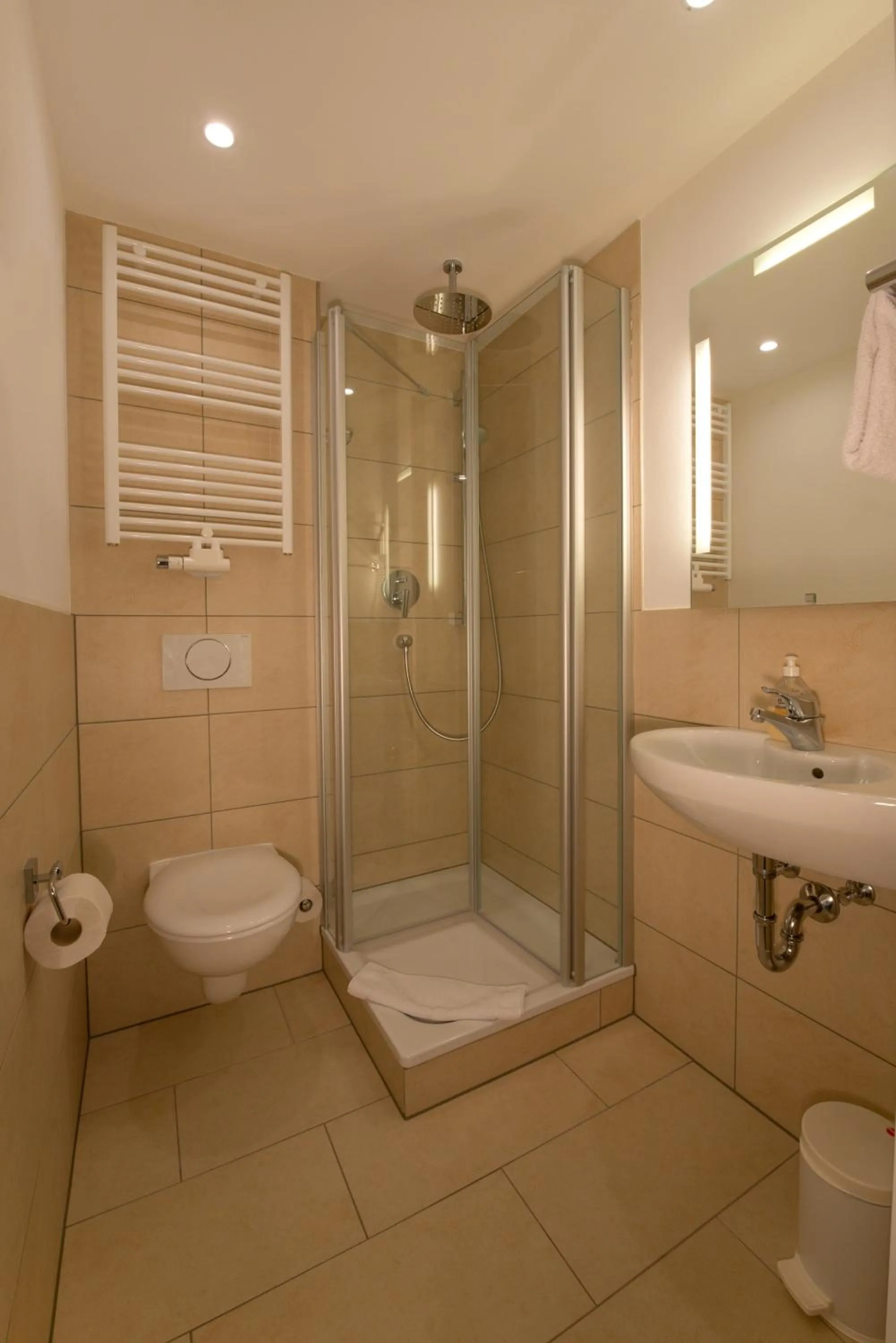 Decorative detail in Hotel St. Ulrich Garni