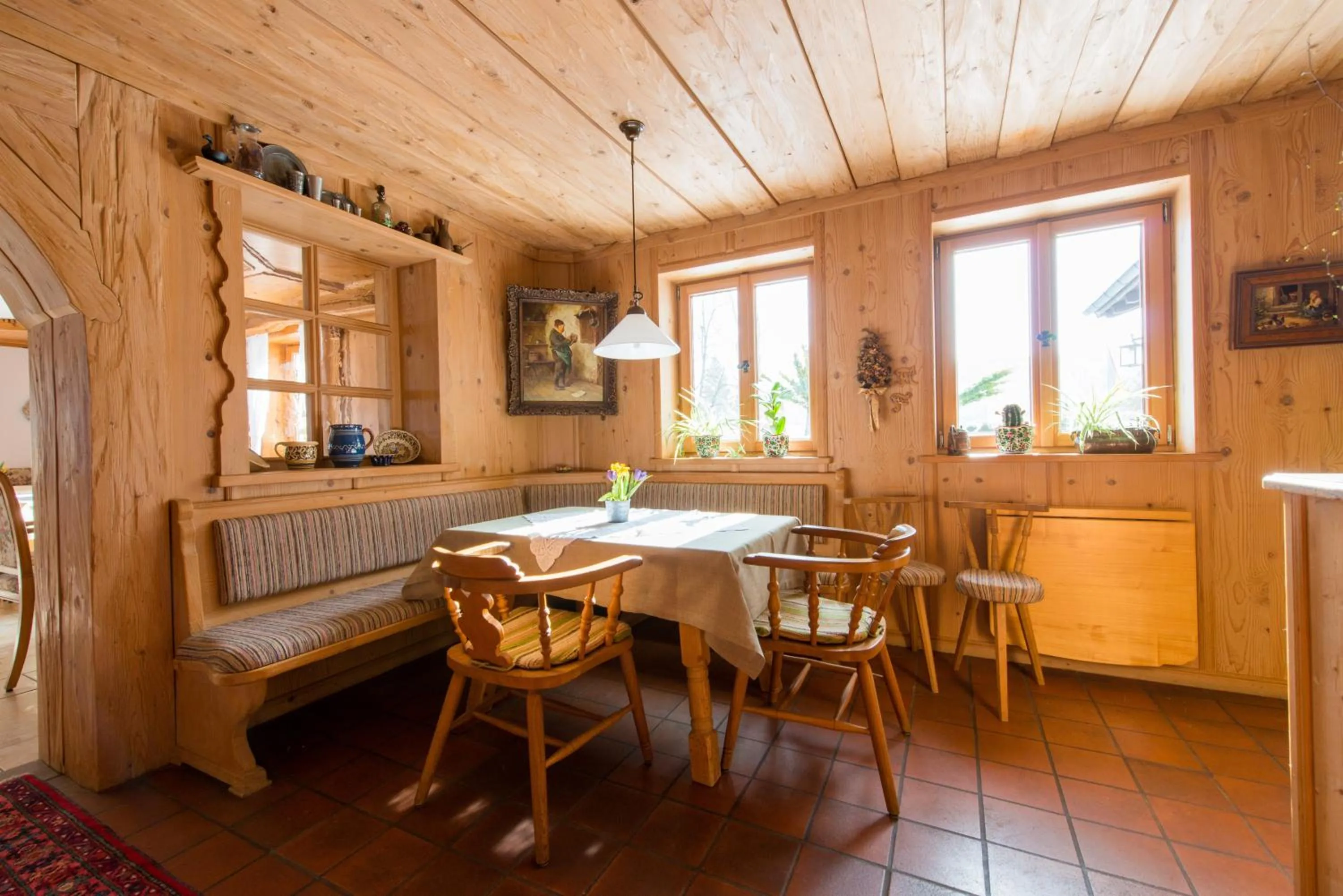 Hotel St. Ulrich Garni