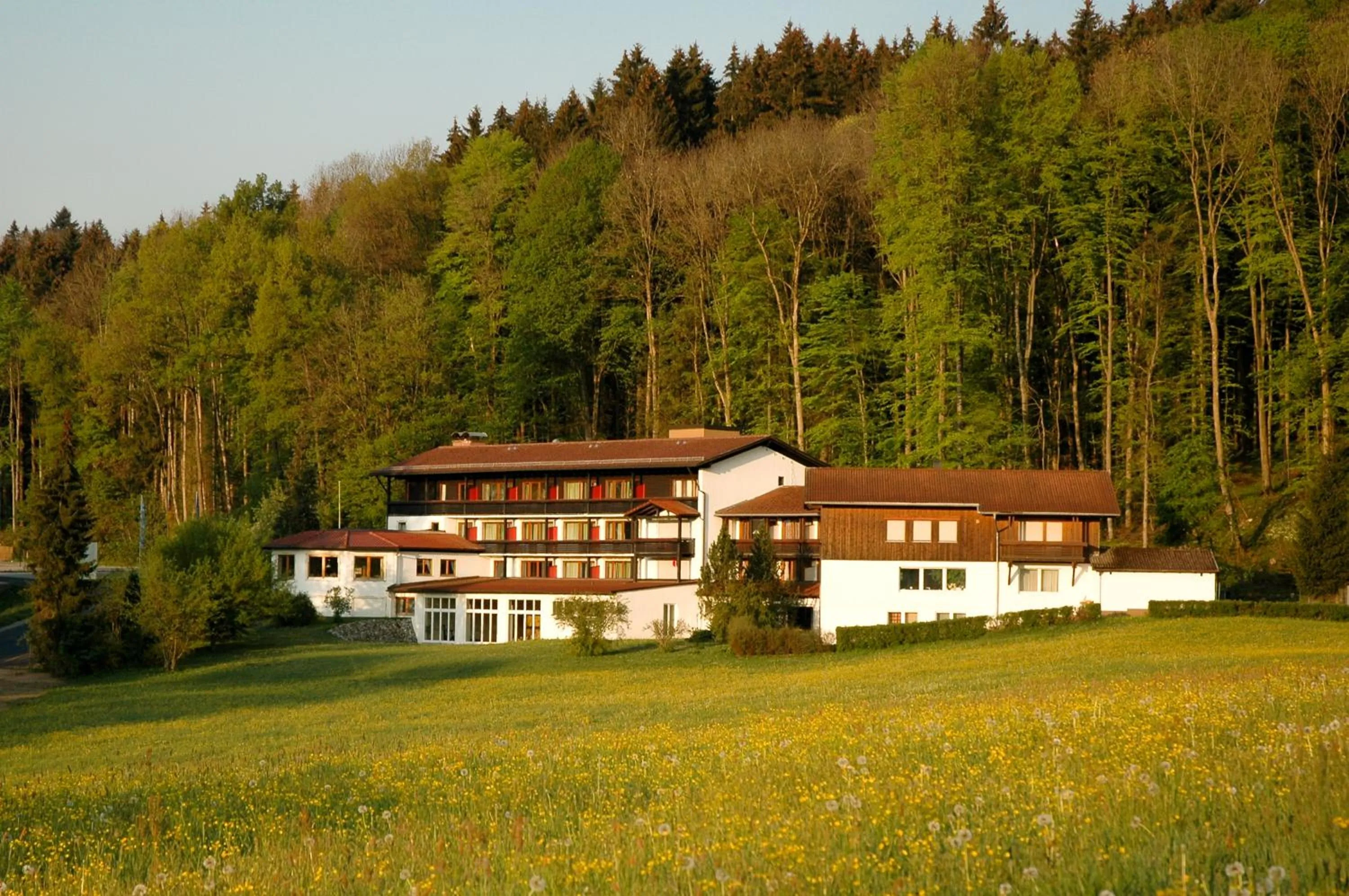 Hotel St. Ulrich Garni