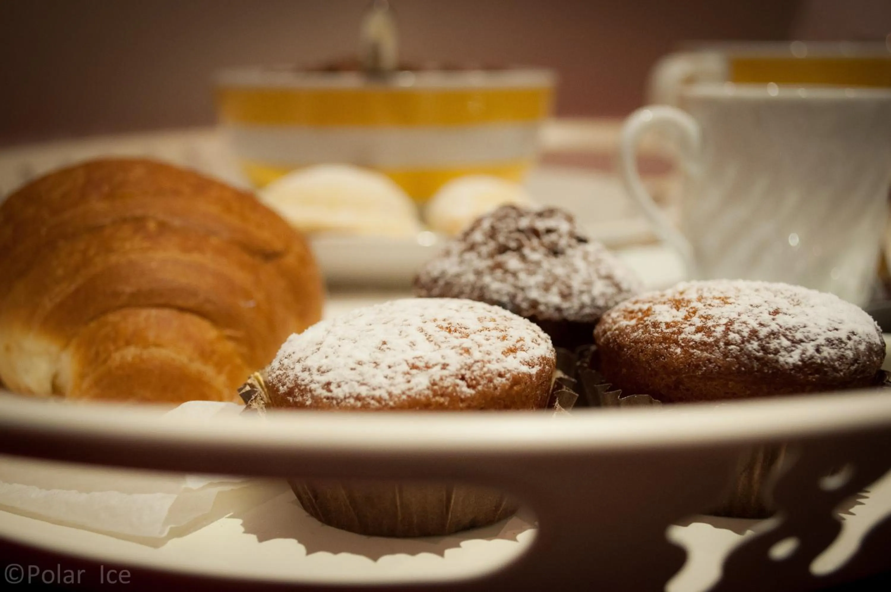 Food in Relais Cola Di Rienzo