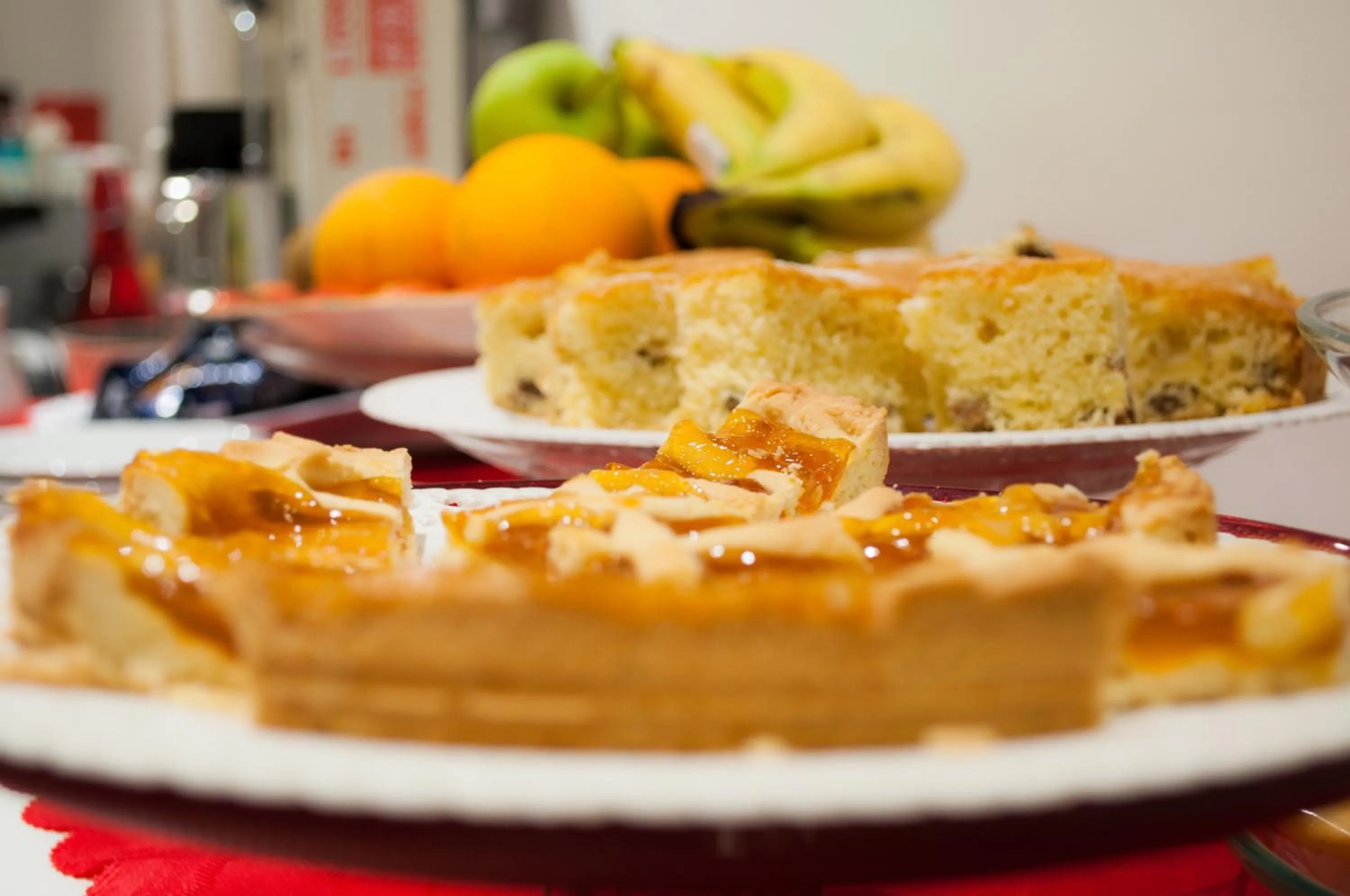 Food in Relais Cola Di Rienzo