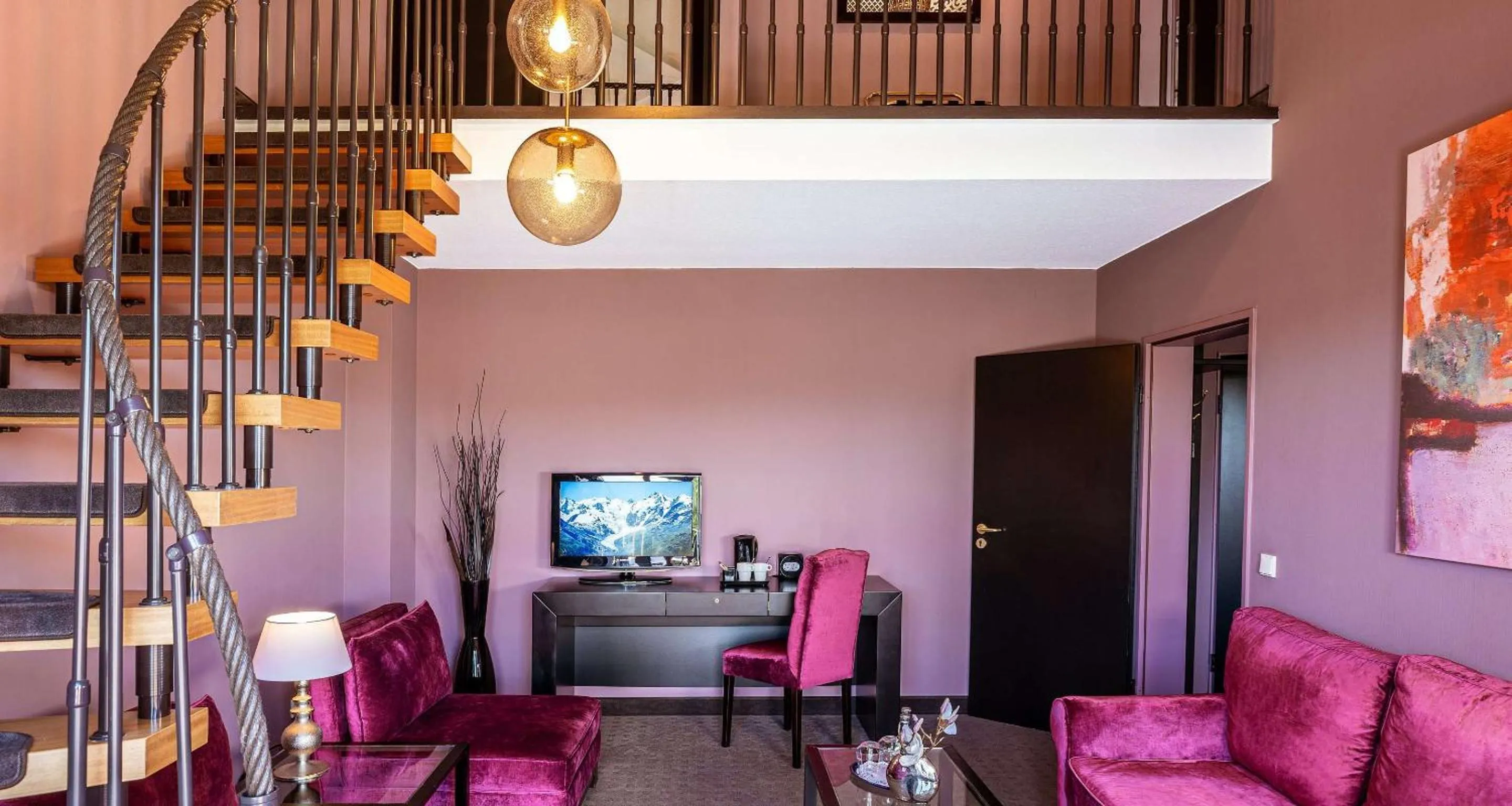 Photo of the whole room in Best Western Victor's Residenz-Hotel Rodenhof