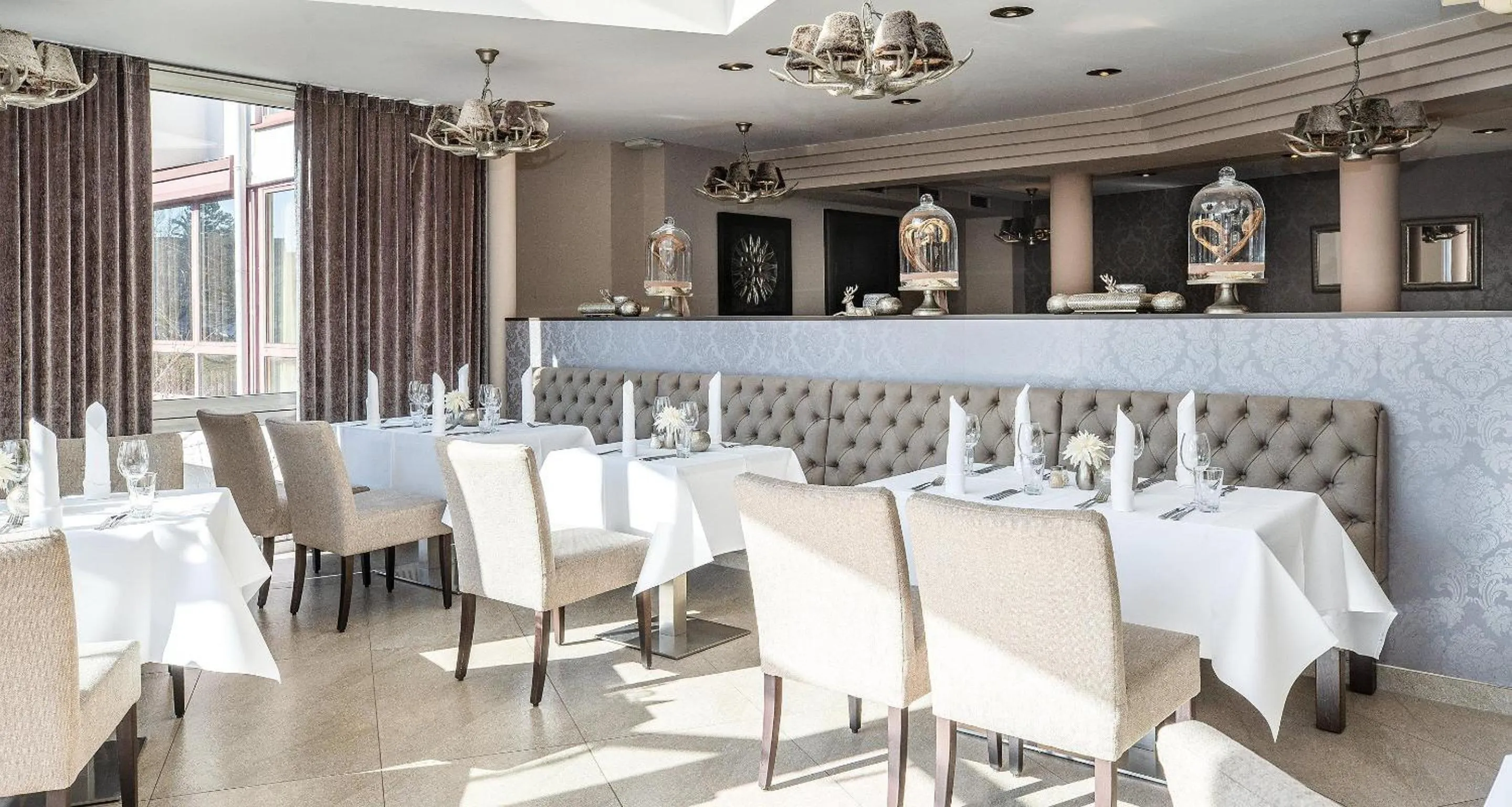 Restaurant/places to eat in Best Western Victor's Residenz-Hotel Rodenhof