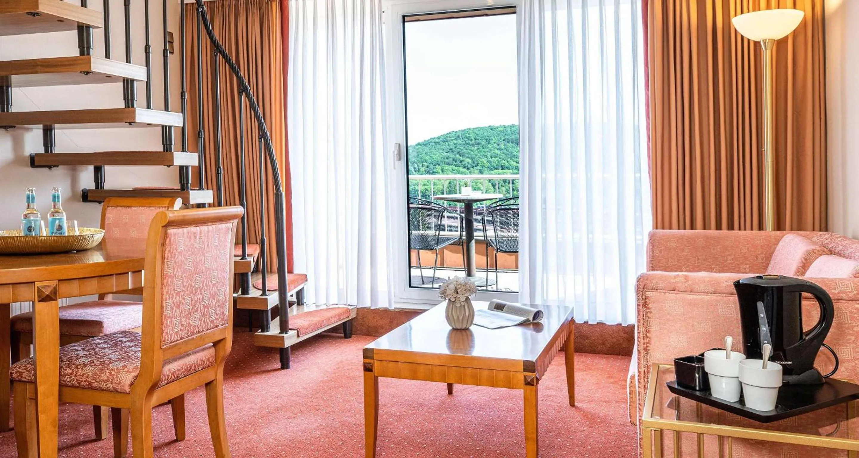 Photo of the whole room in Best Western Victor's Residenz-Hotel Rodenhof