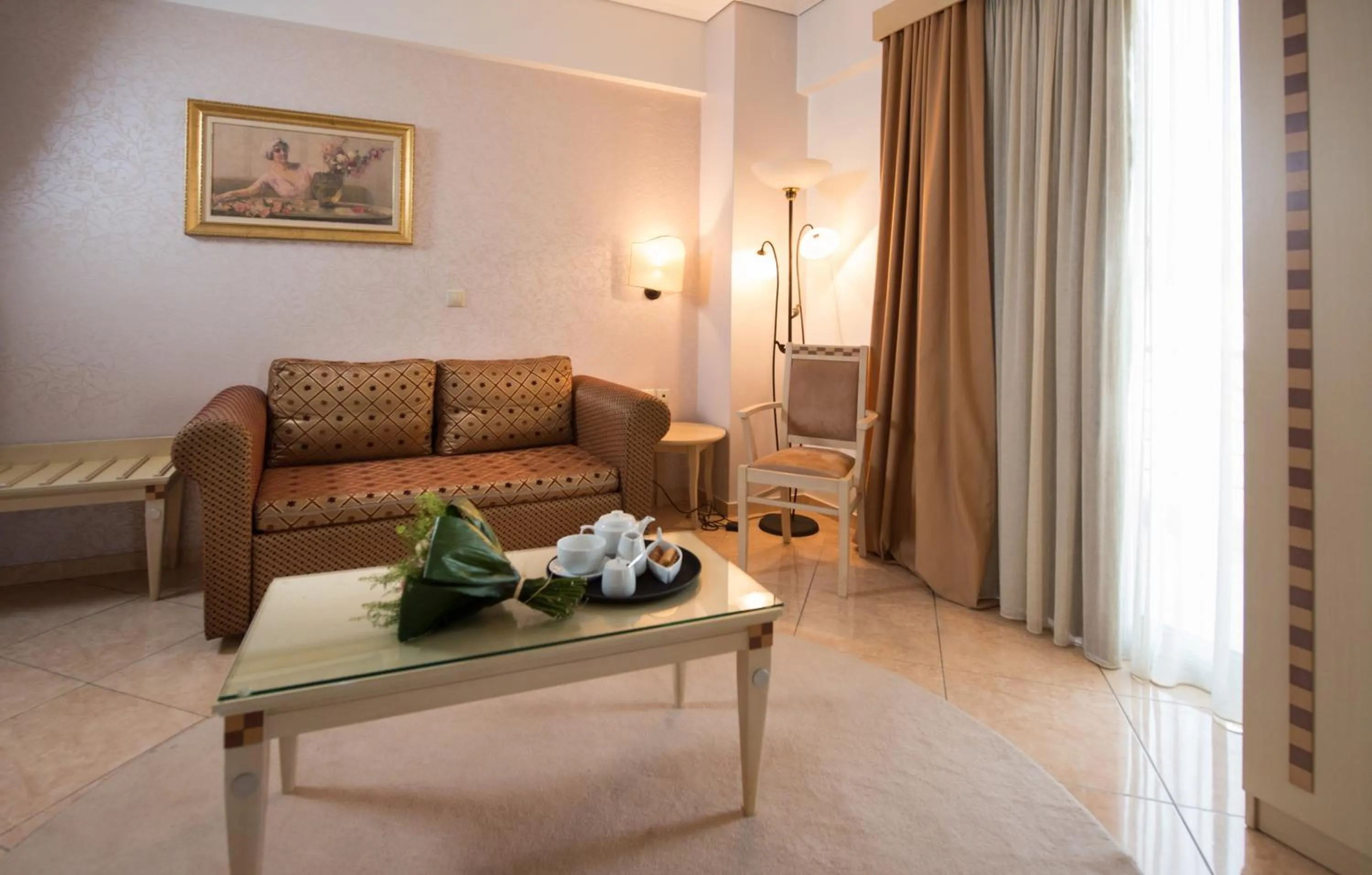 Premier Agrinio Heart Hotel